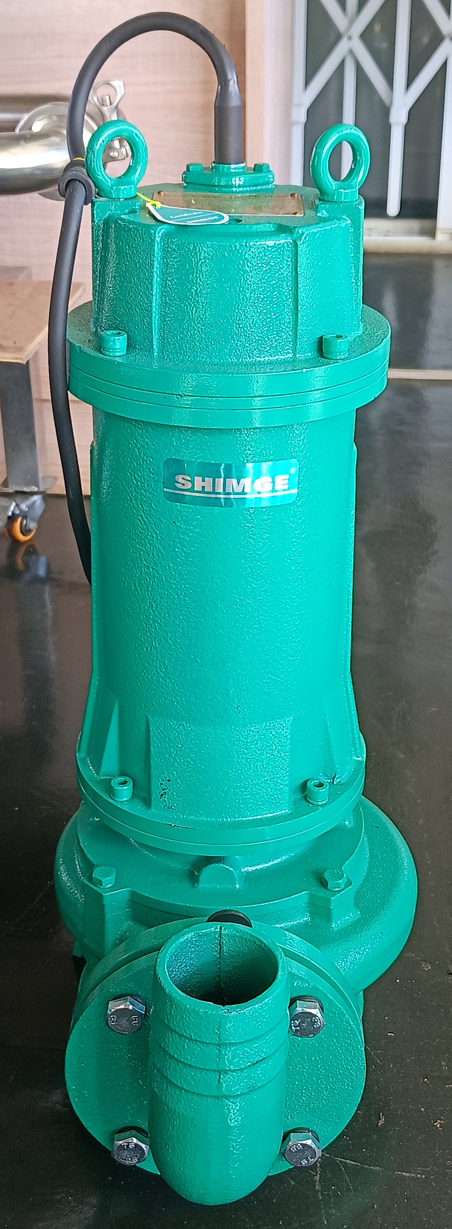 Shimge Pump - Submersible pump - 65WQD2.2QG