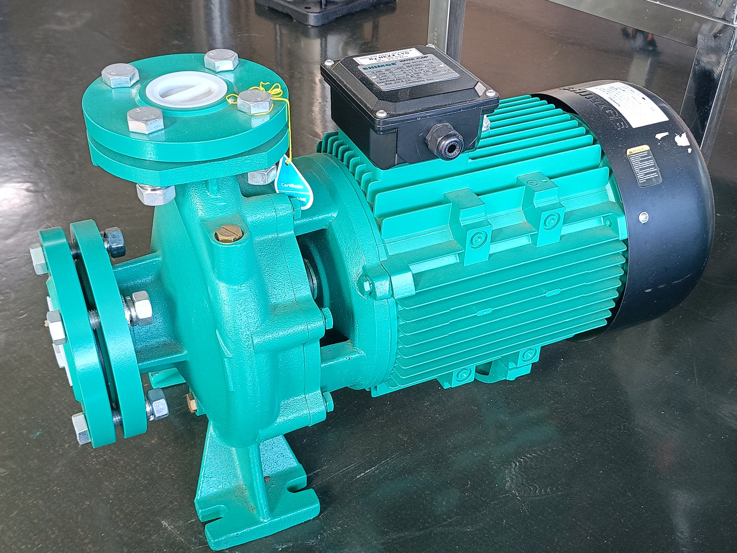 Shimge Pump - SGT40-200/7.5