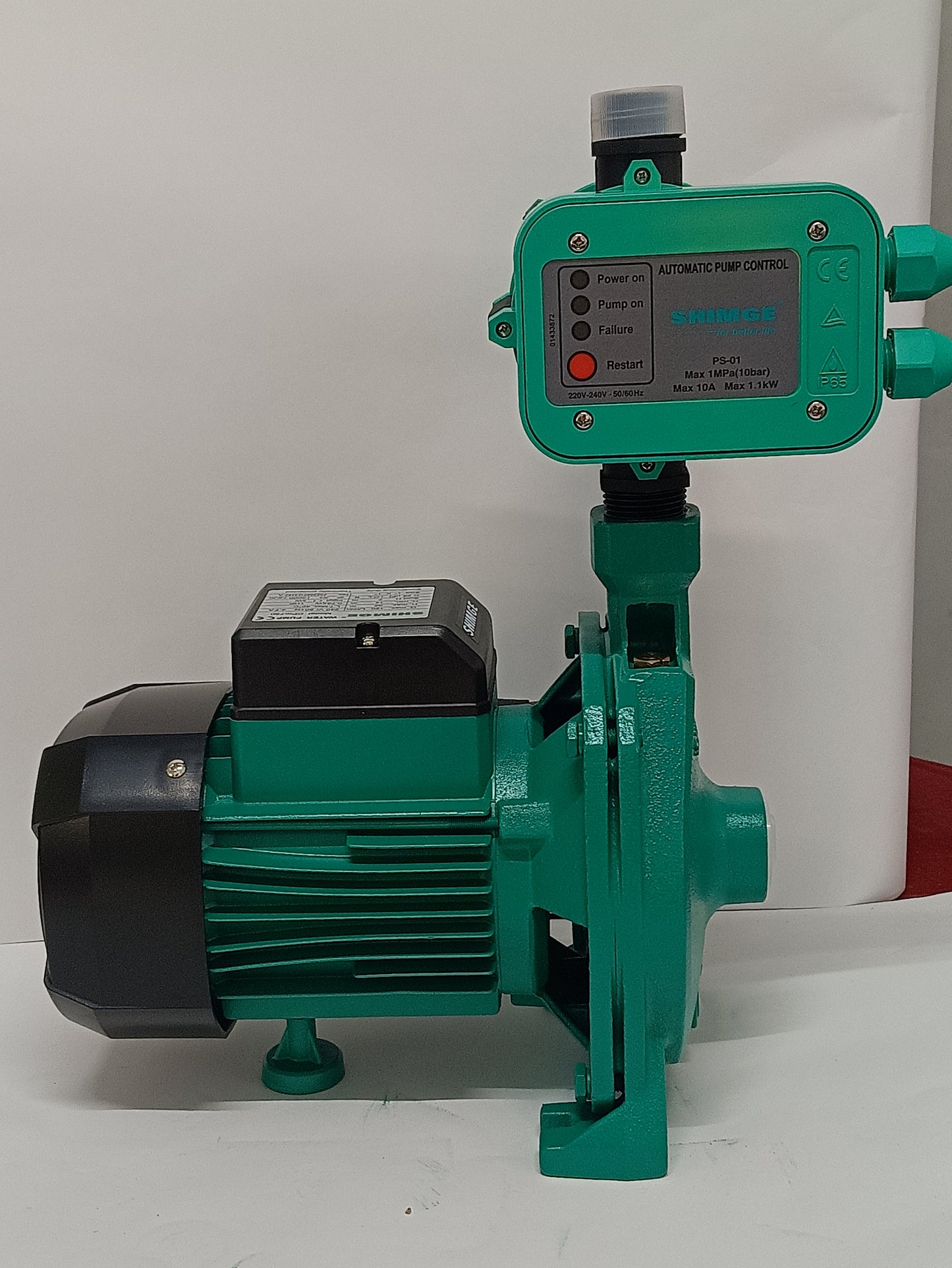 Shimge Pump - Domestic pump - CPM750