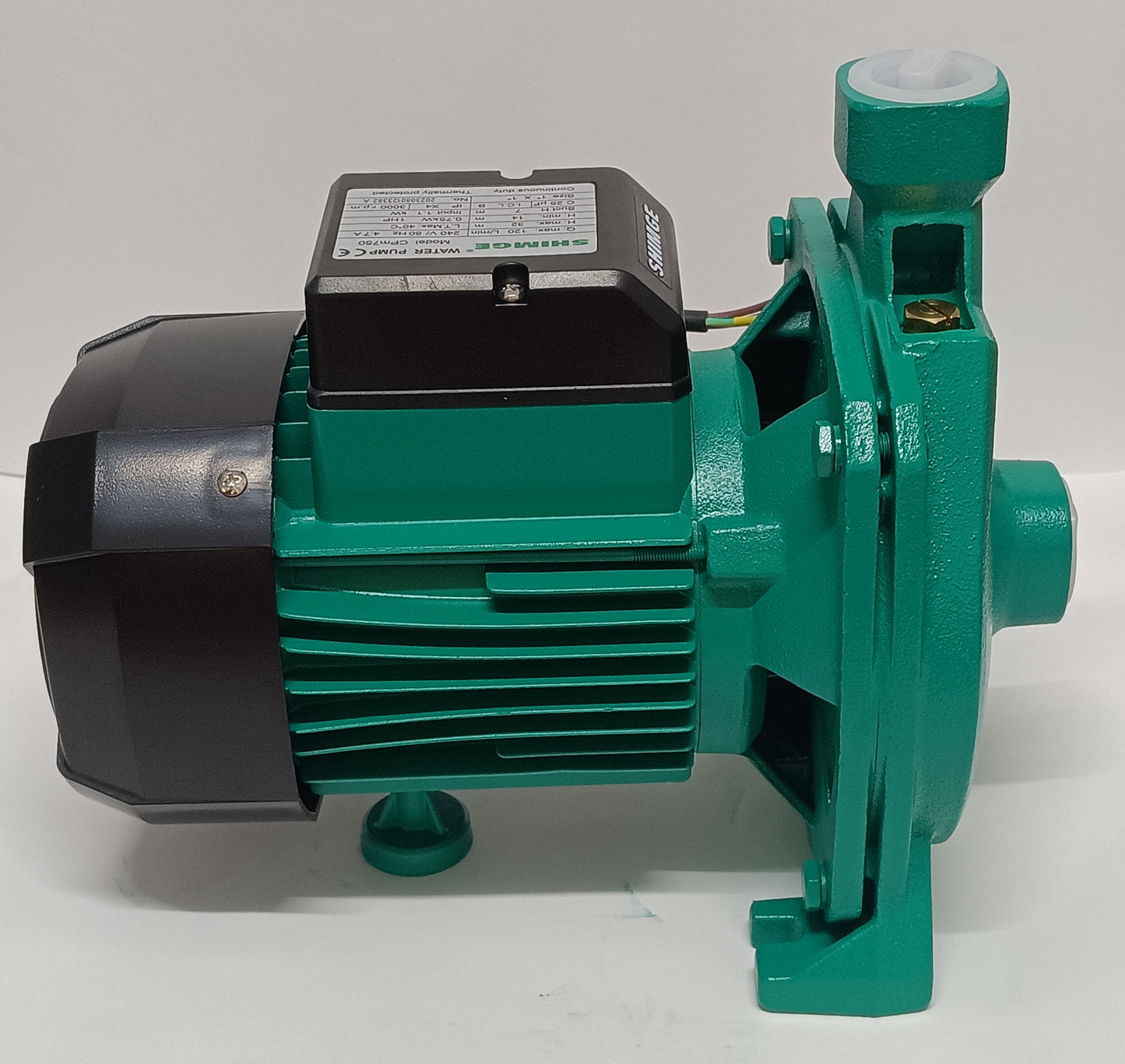 Shimge Pump - Domestic pump - CPM750