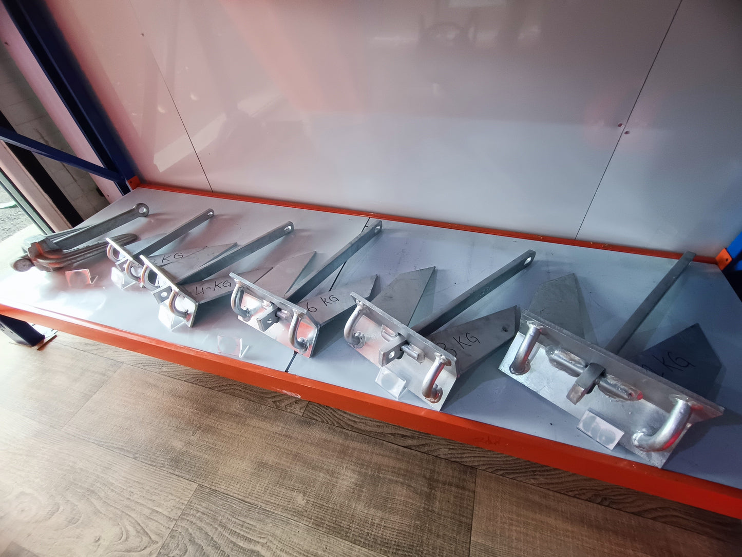 Anchor (Hot-dip galvanized)