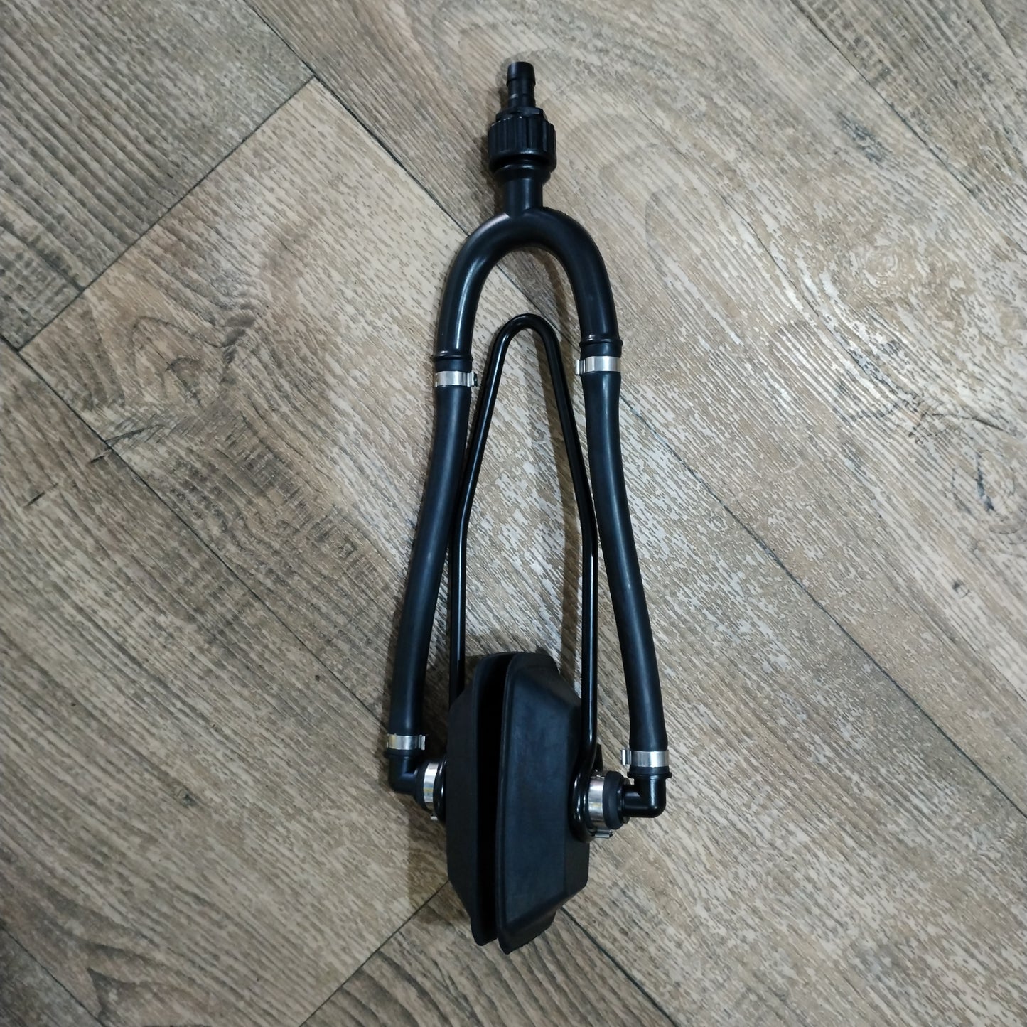 Motor Flusher Square