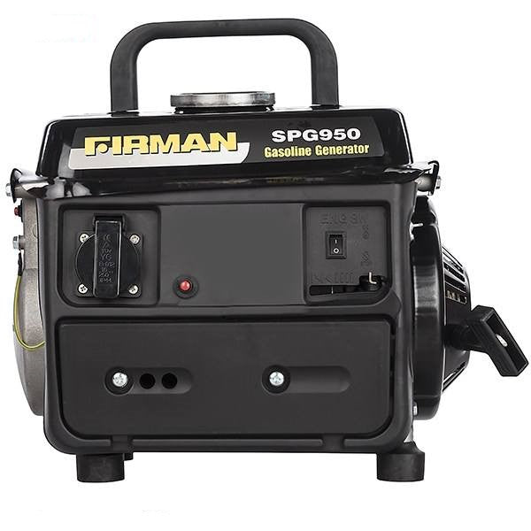 Firman Generator - SPG950 750W