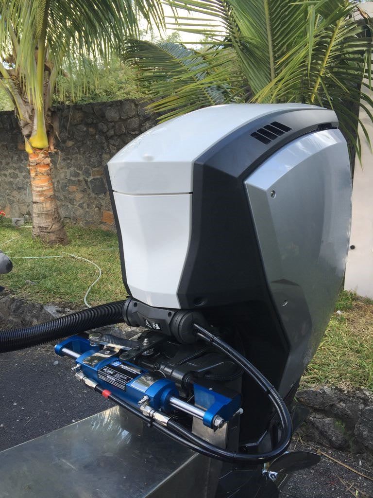 MaviMare GF350HD Reinforced steering (up to 350HP)