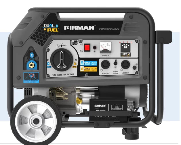 Firman Hybrid Generator - HP10910EX