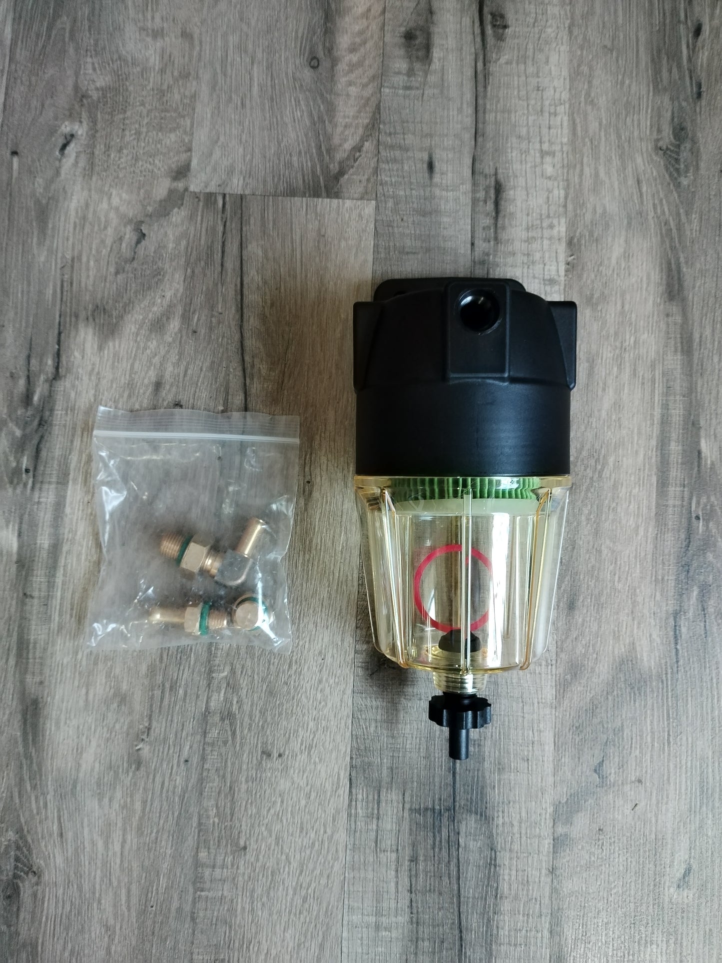 Fuel Filter Water Separator