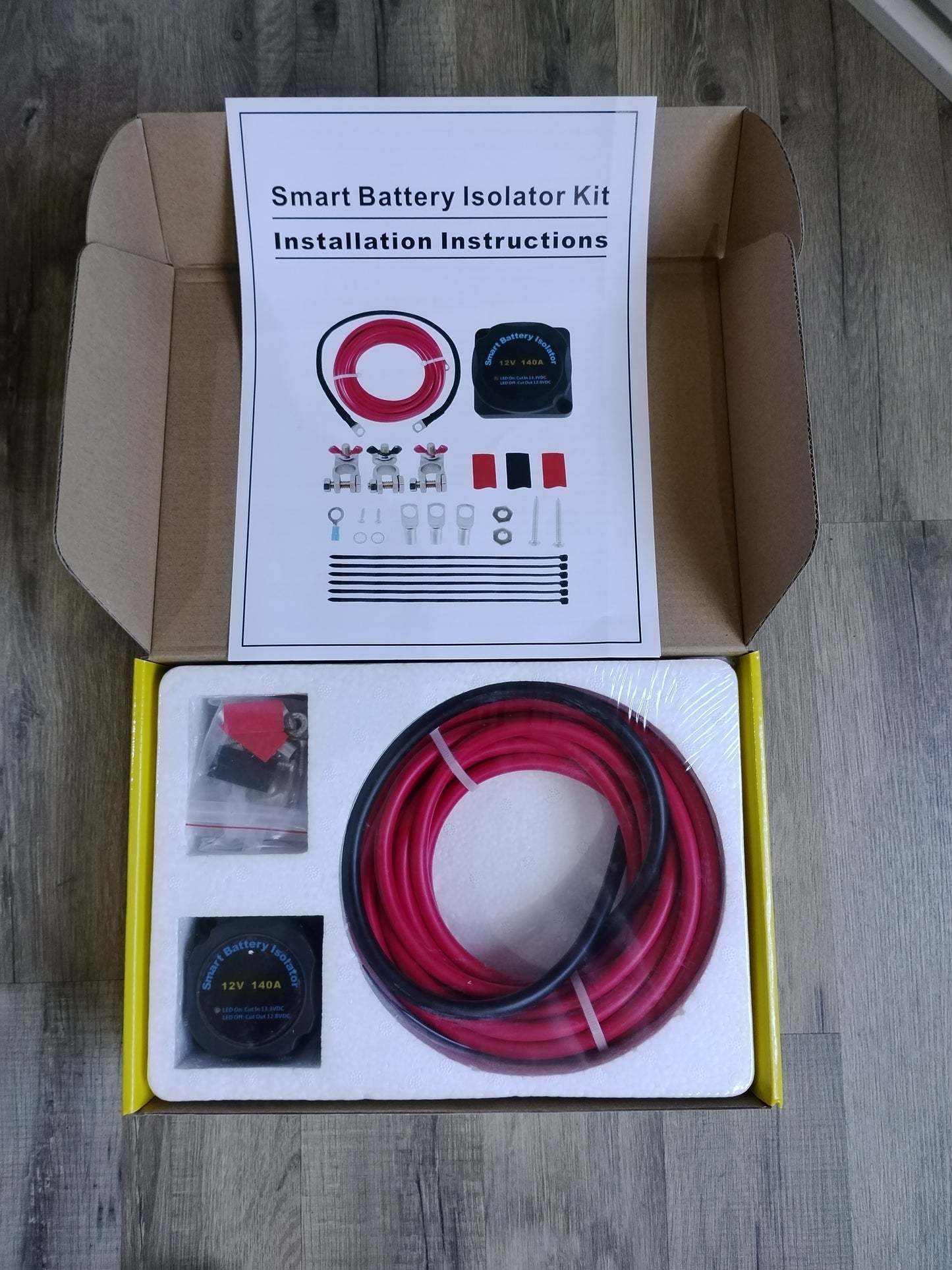 Battery Isolator
