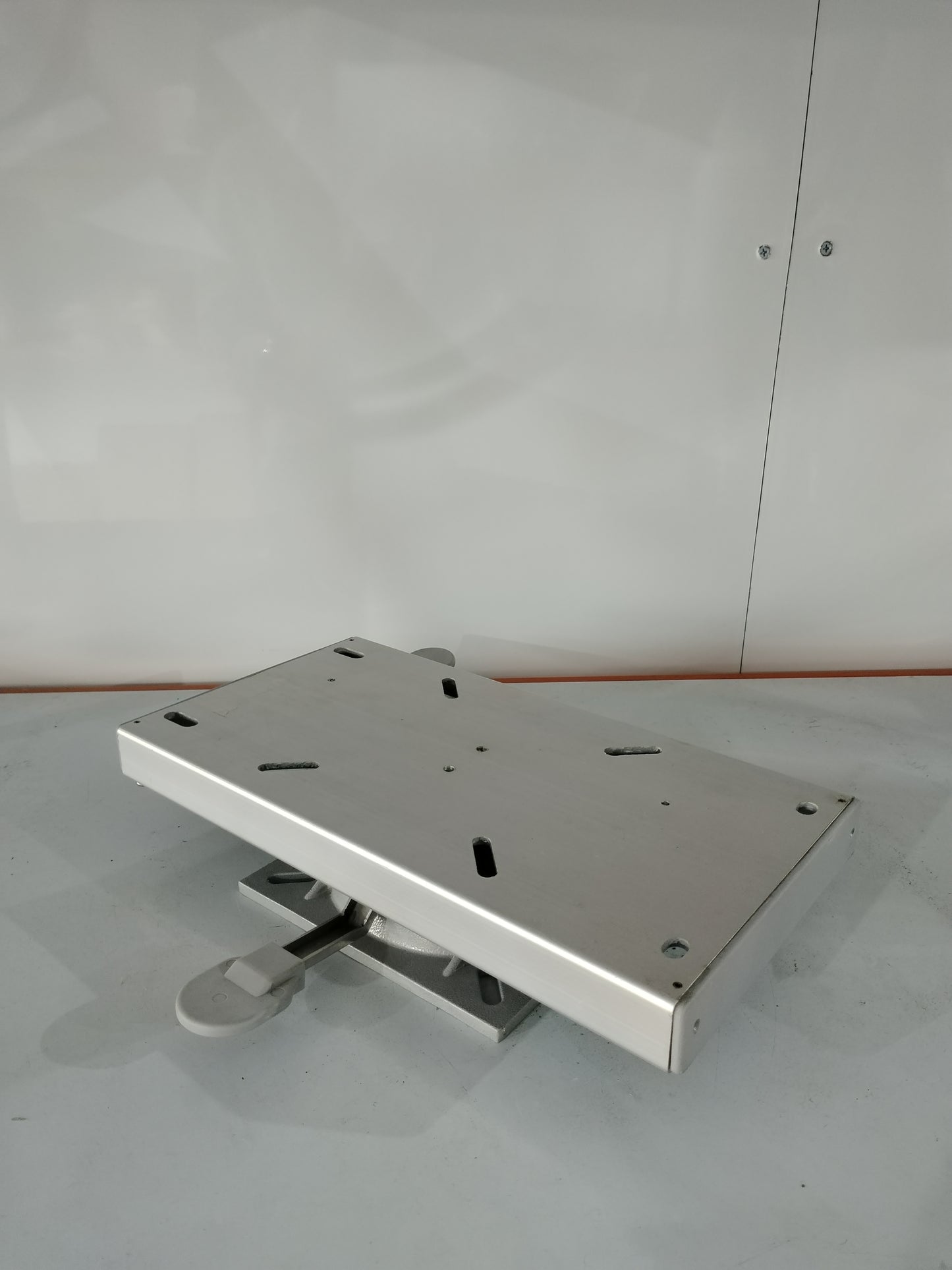 Pivotant en fonte d'aluminium