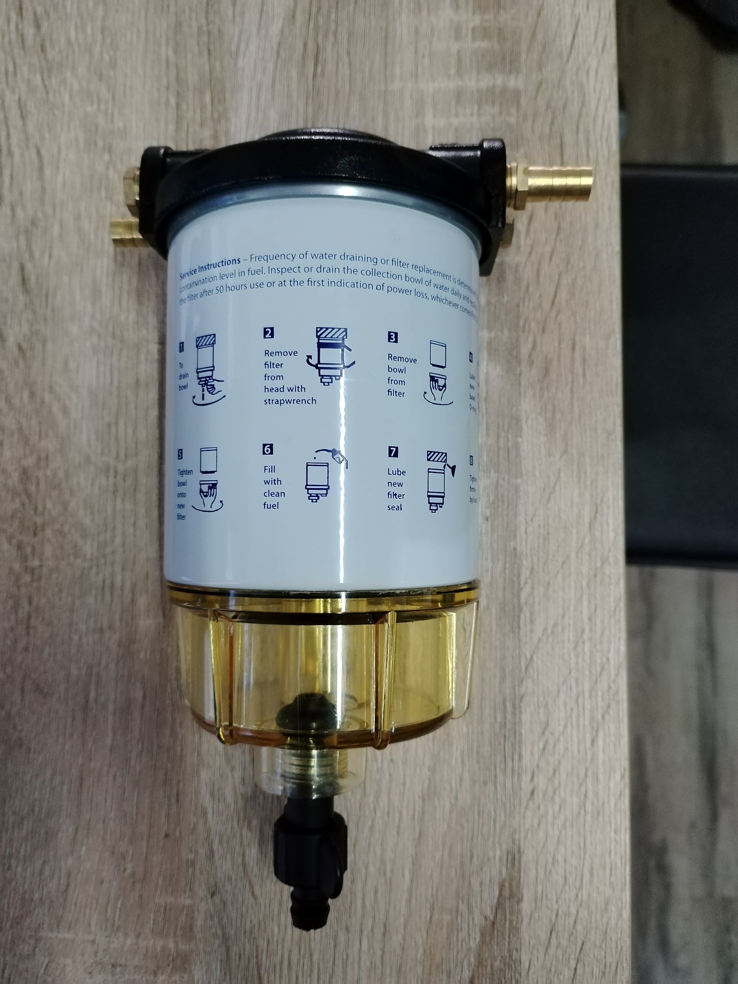 Fuel Filter Water Separator