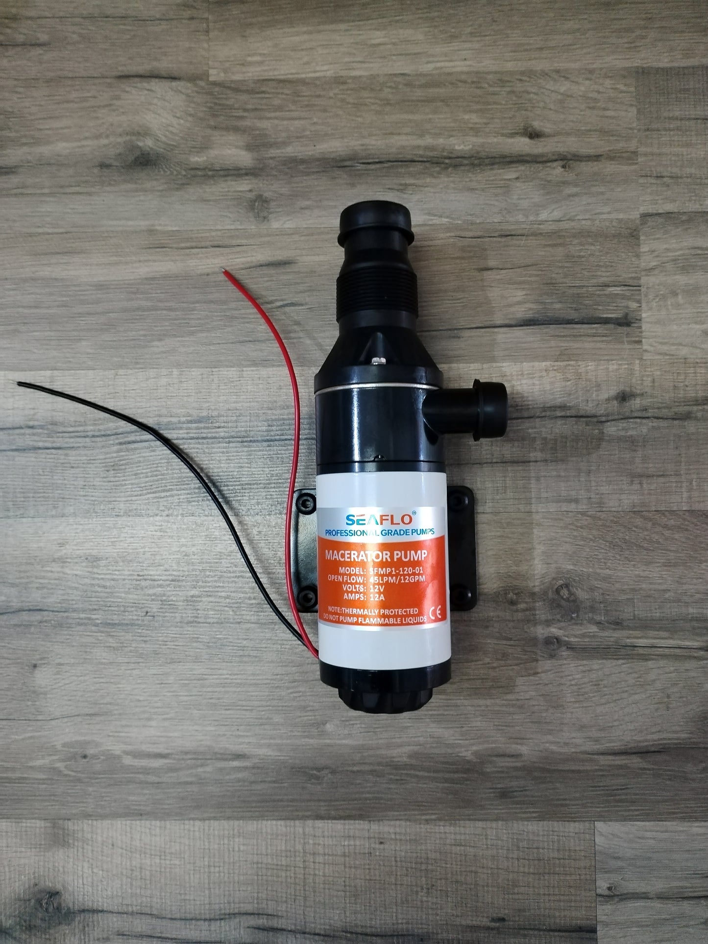 Seaflo Macerator Water Pump 12V
