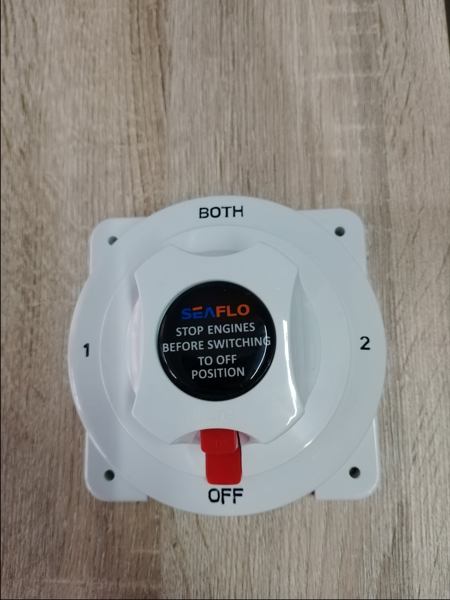 Seaflo Controller