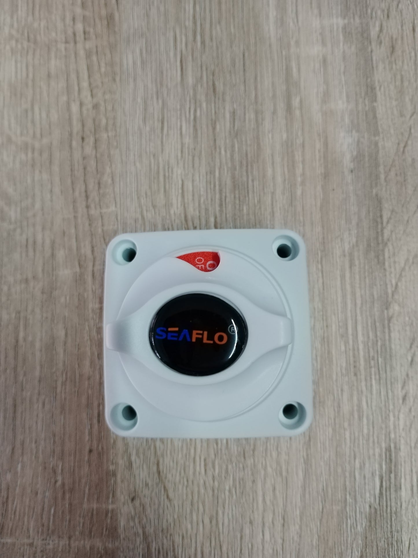 Seaflo Battery Isolator Switch