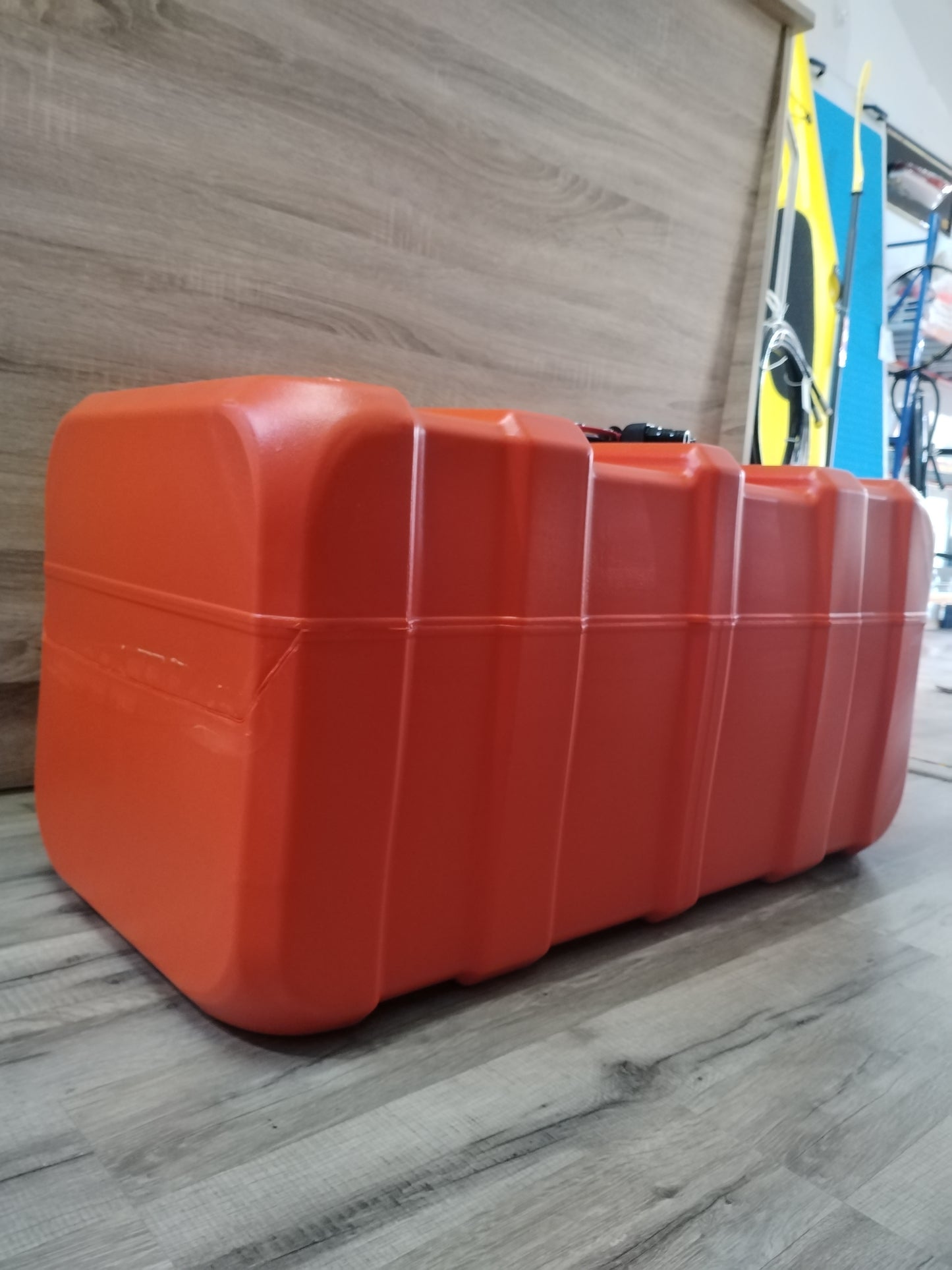 Fuel Tank 102 Lts
