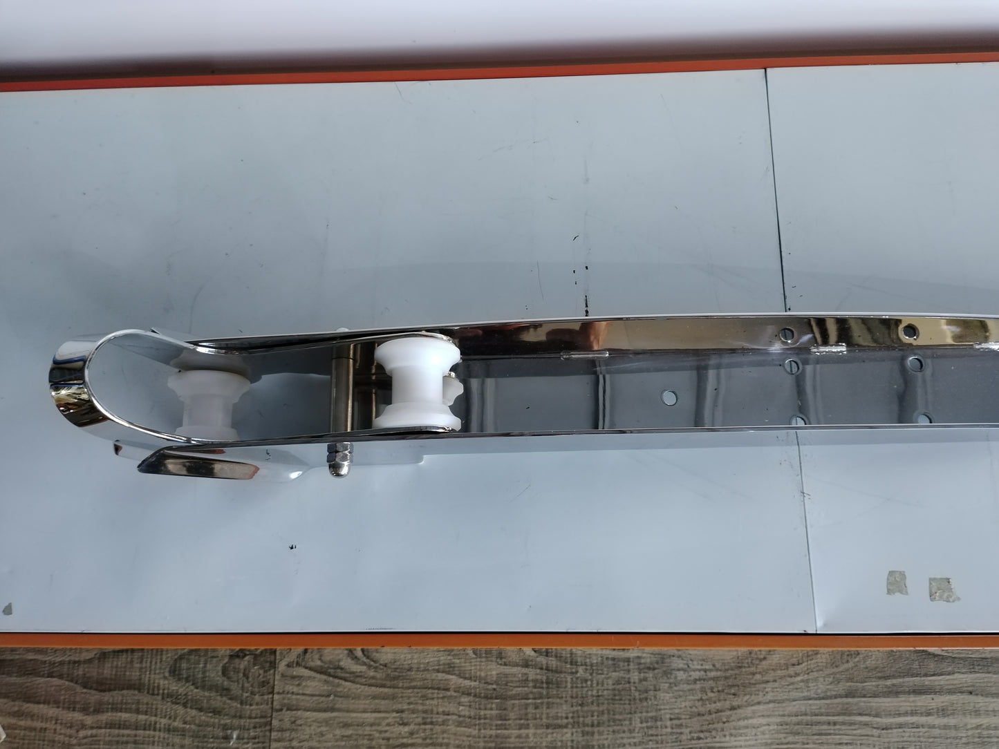 Rouleau d'ancrage 15-30Kg