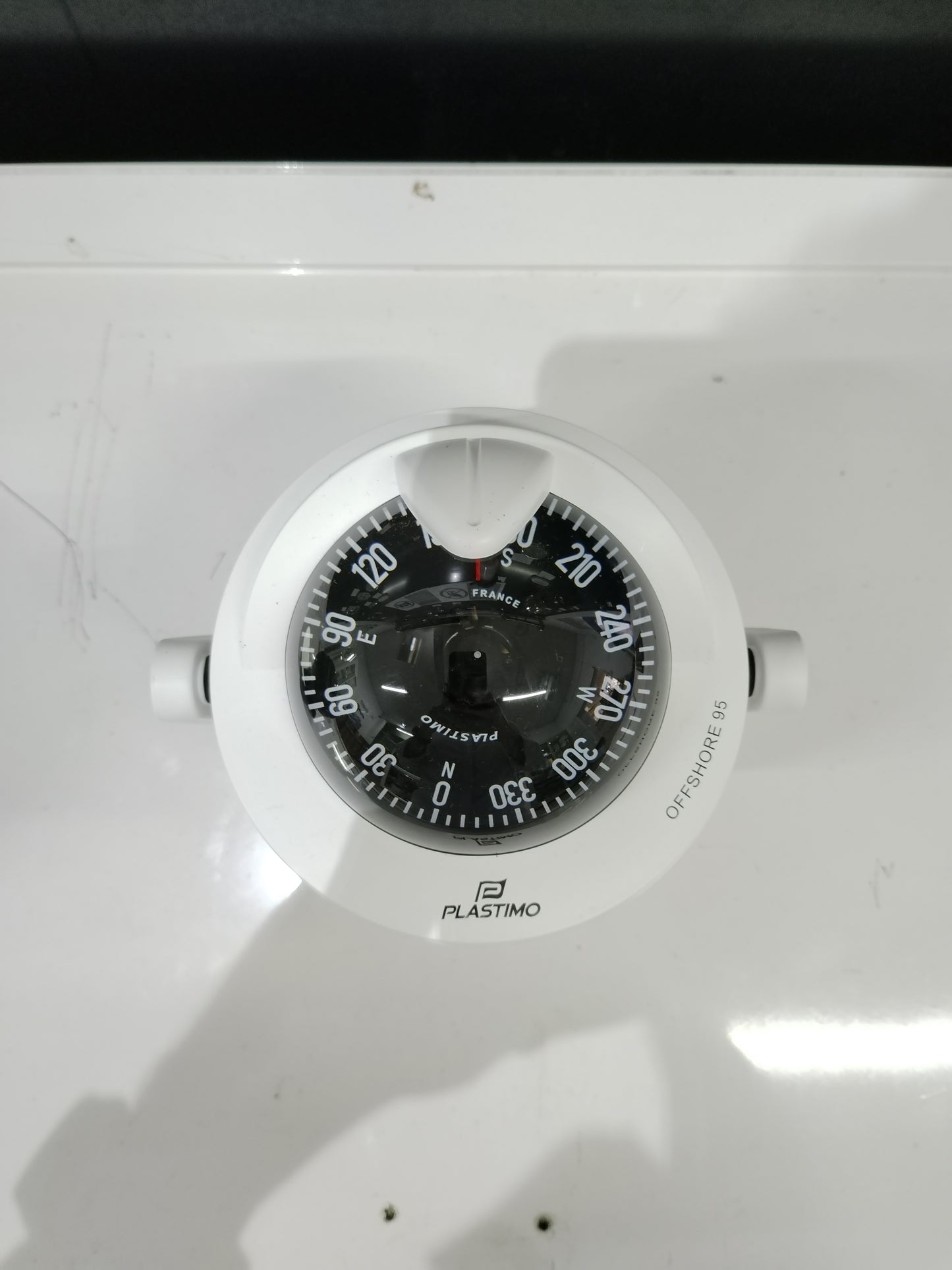 Compass W/Bracket