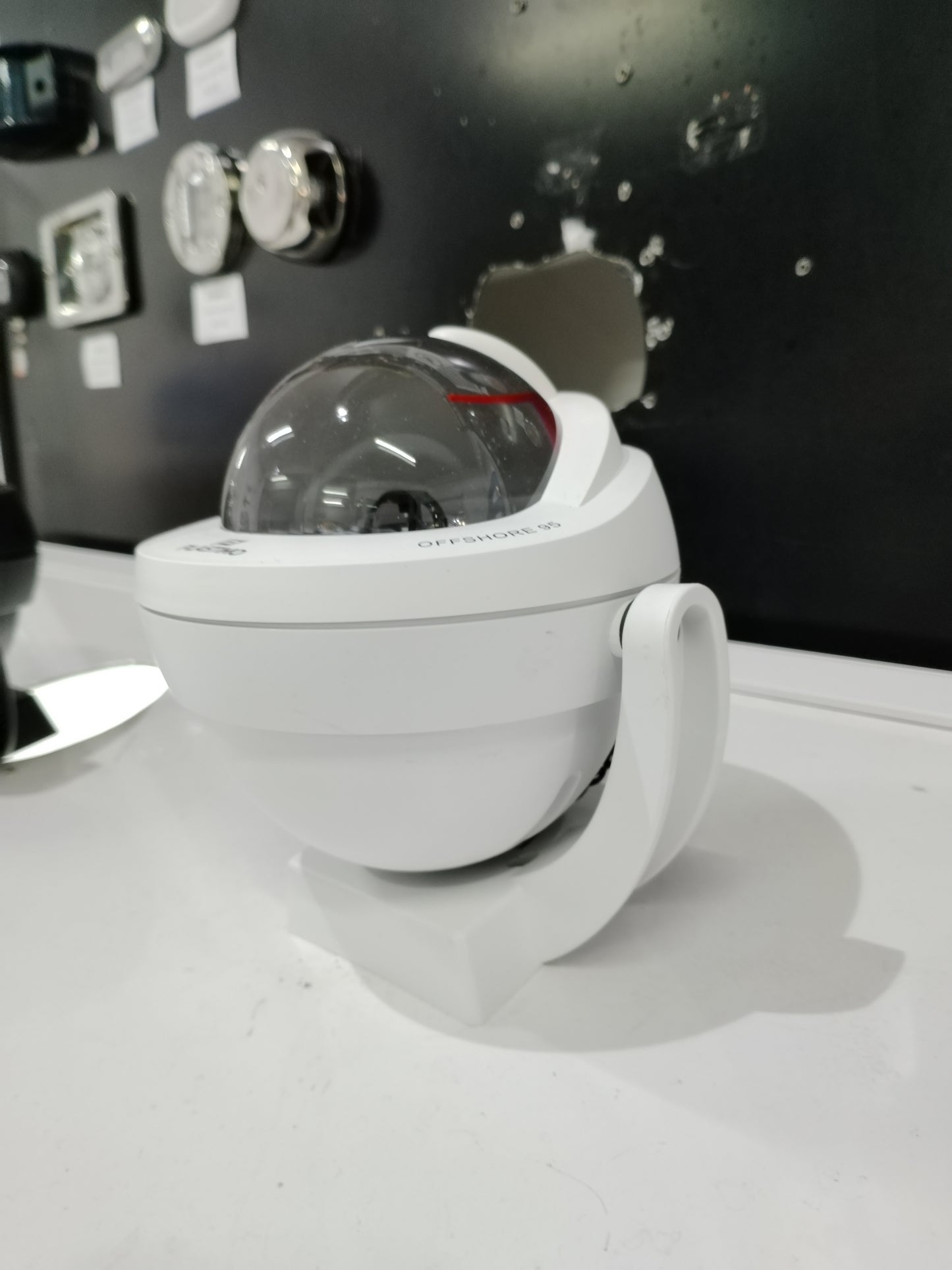 Compass W/Bracket