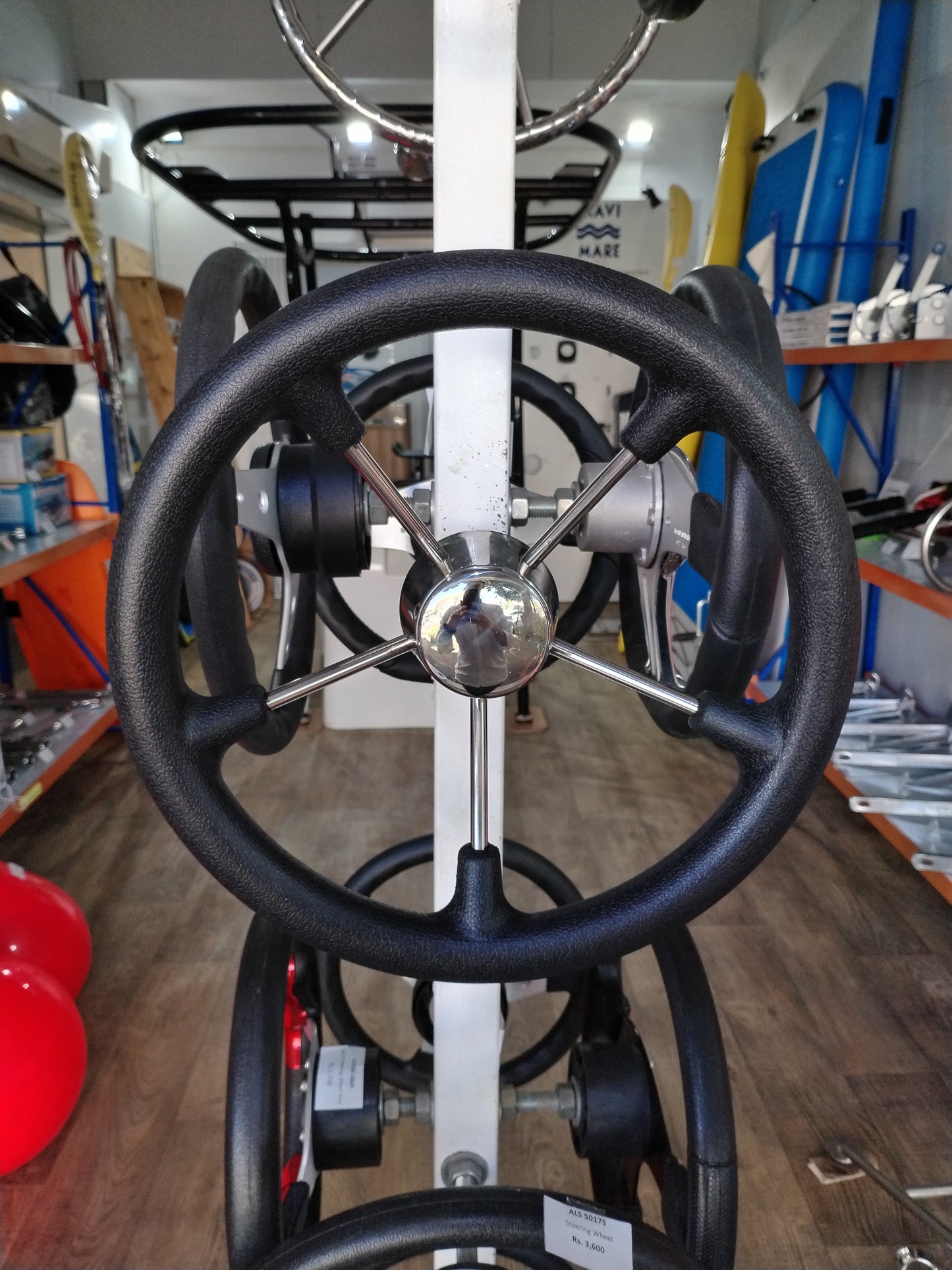Steering Wheel