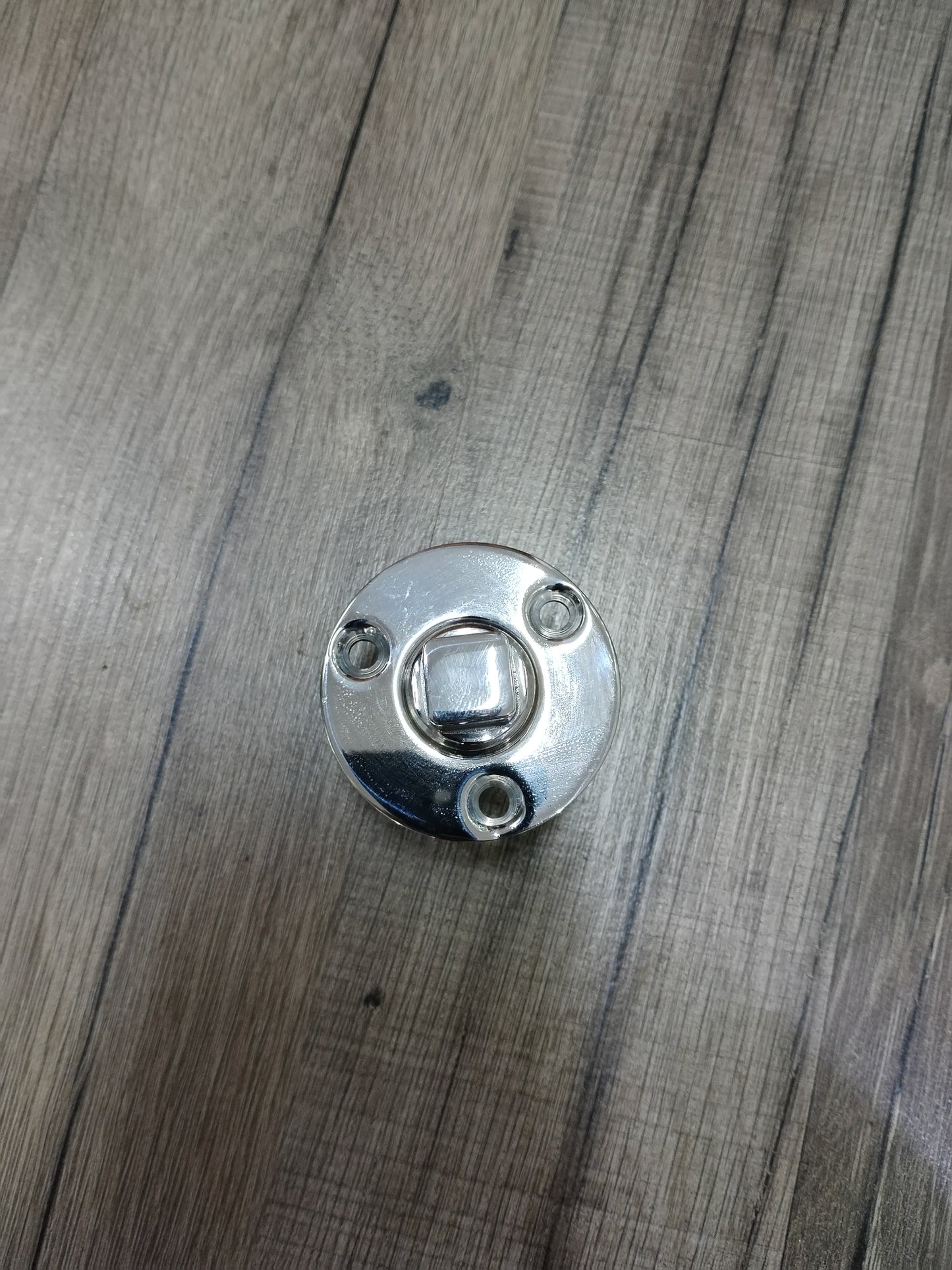 Garboard Dr. Plug 2"