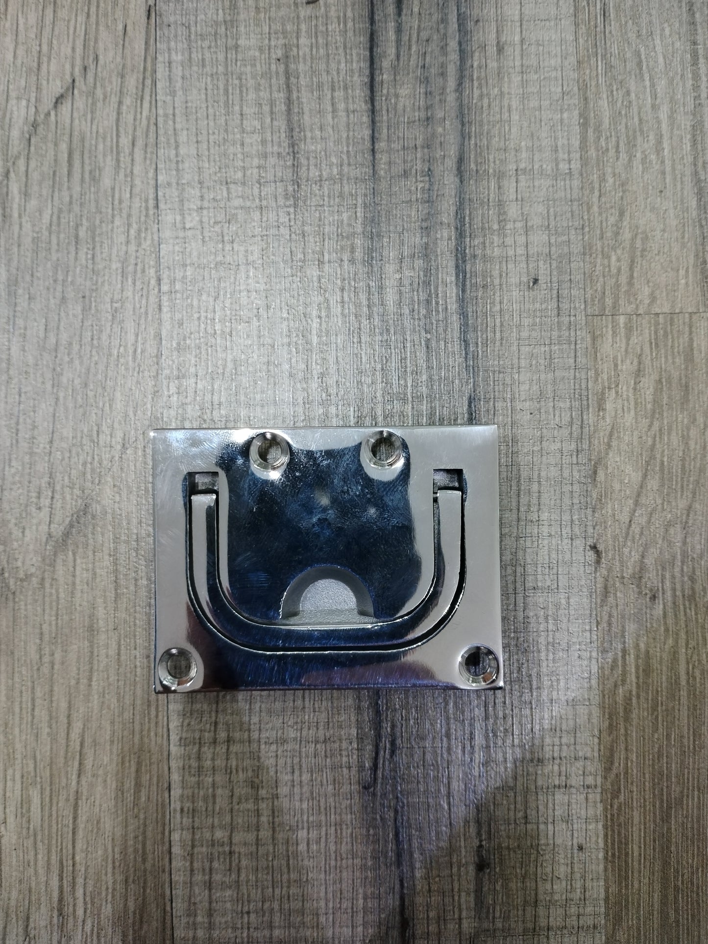 Square Flush Lift Ring