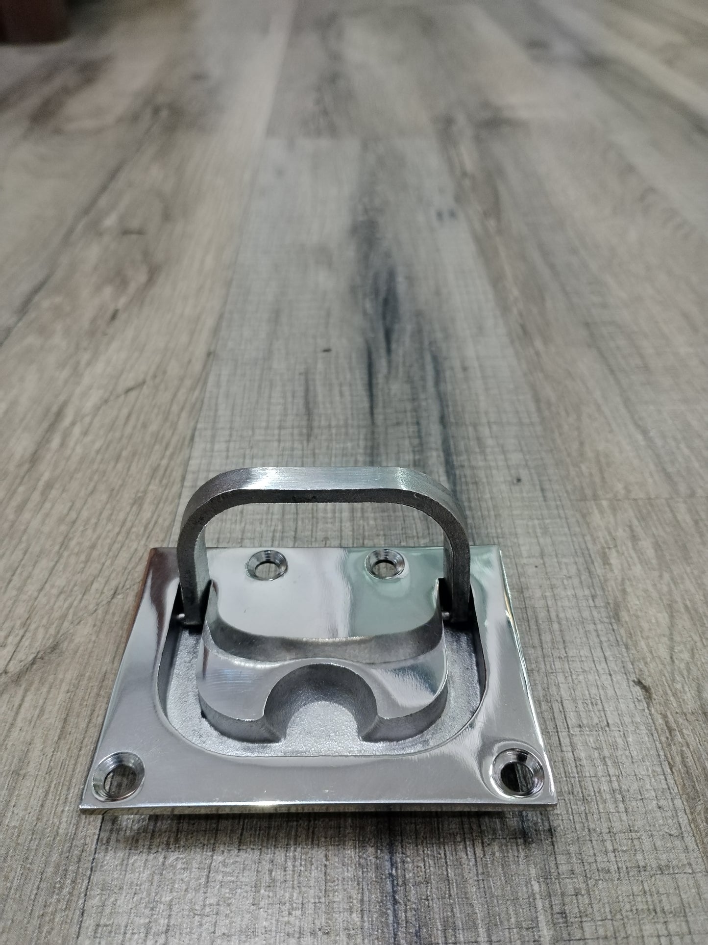 Square Flush Lift Ring