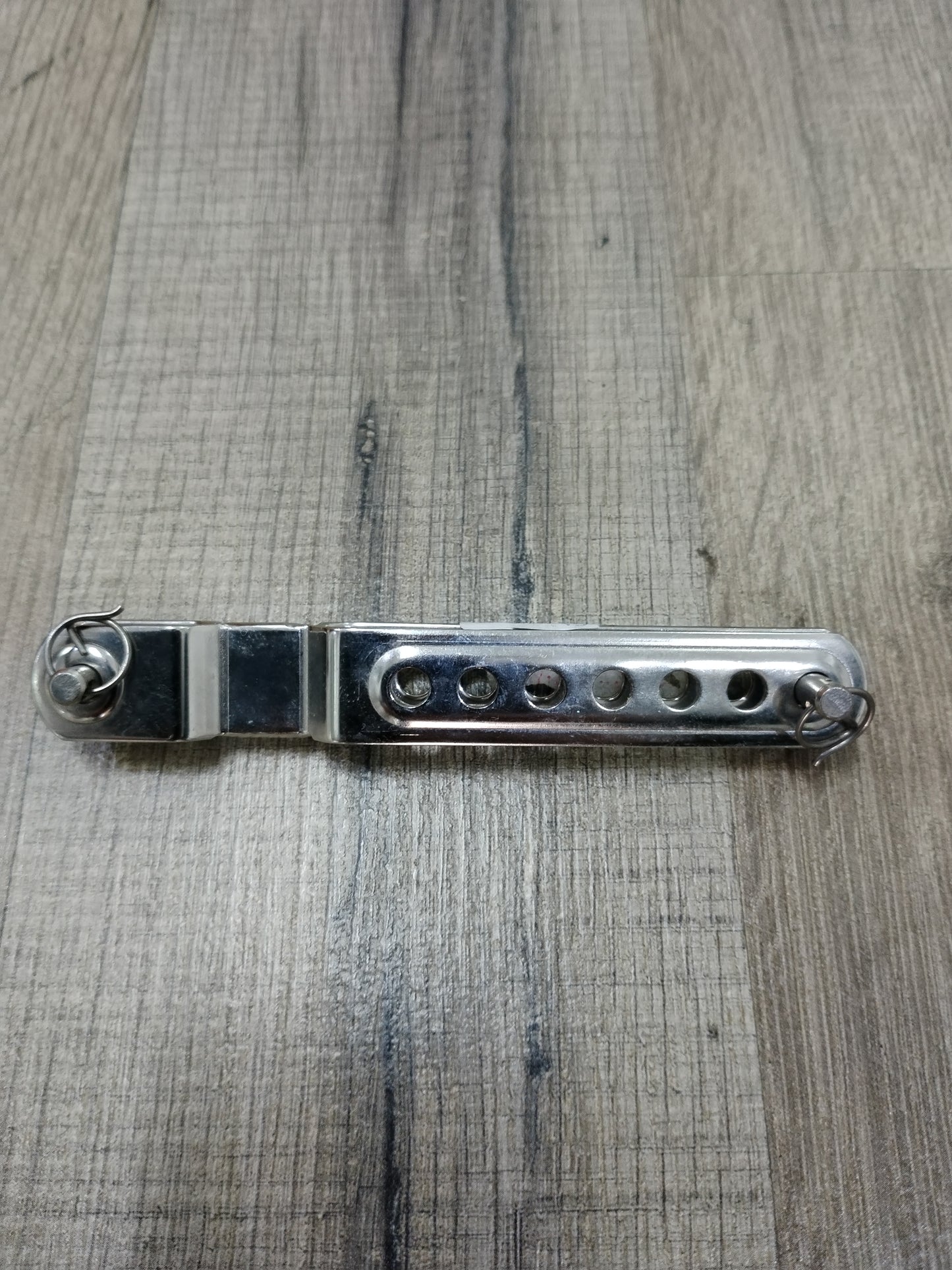 Stainless Steel Stay Adjuster Key Pin