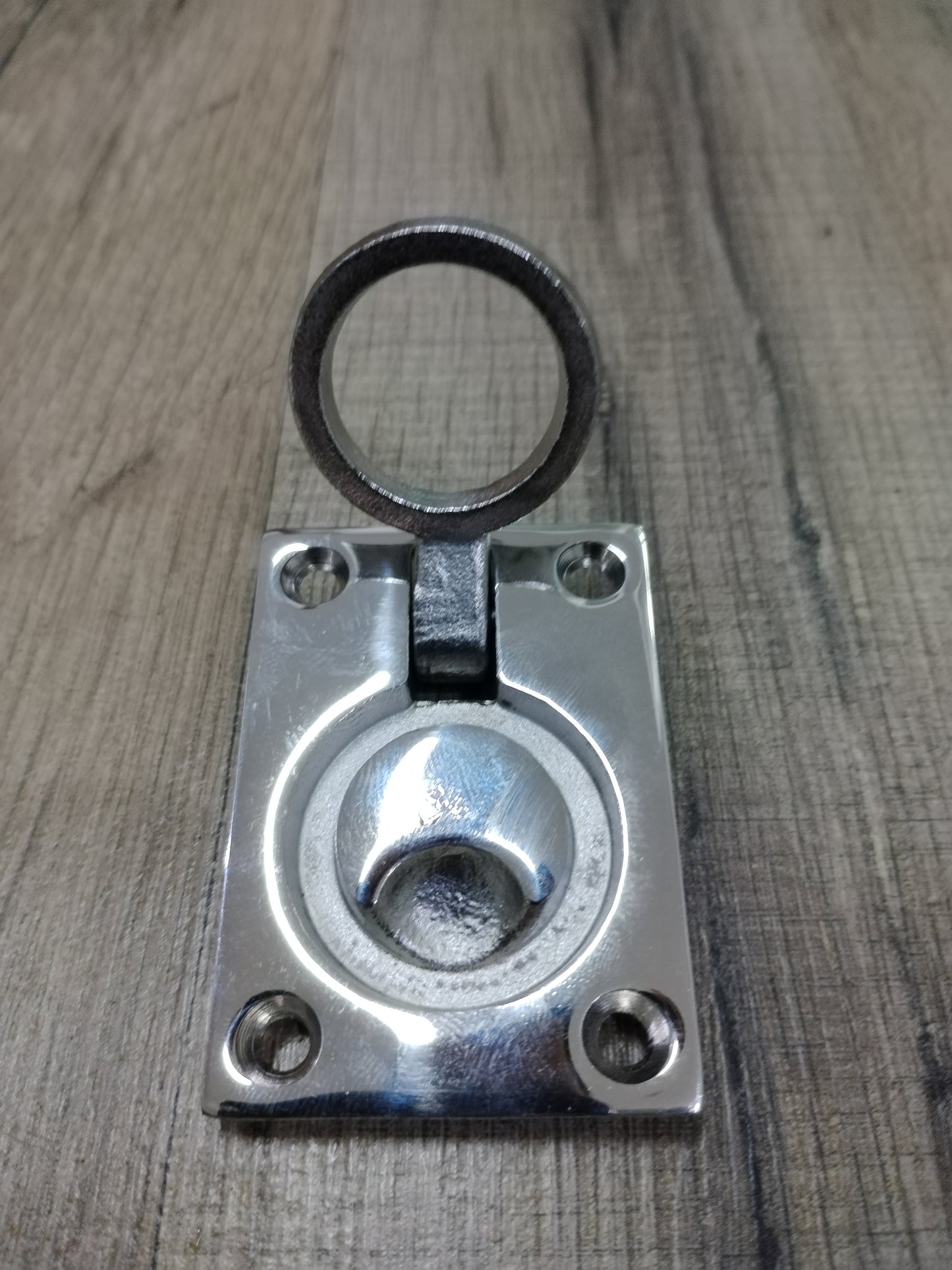 Square Flush Lift Ring 62mmX44mm