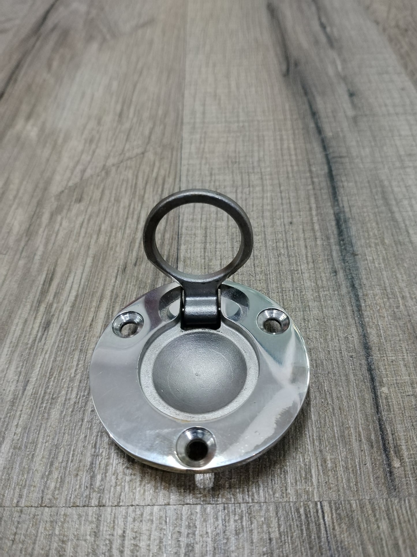 Round Flush Lift Ring 50mmX50mm