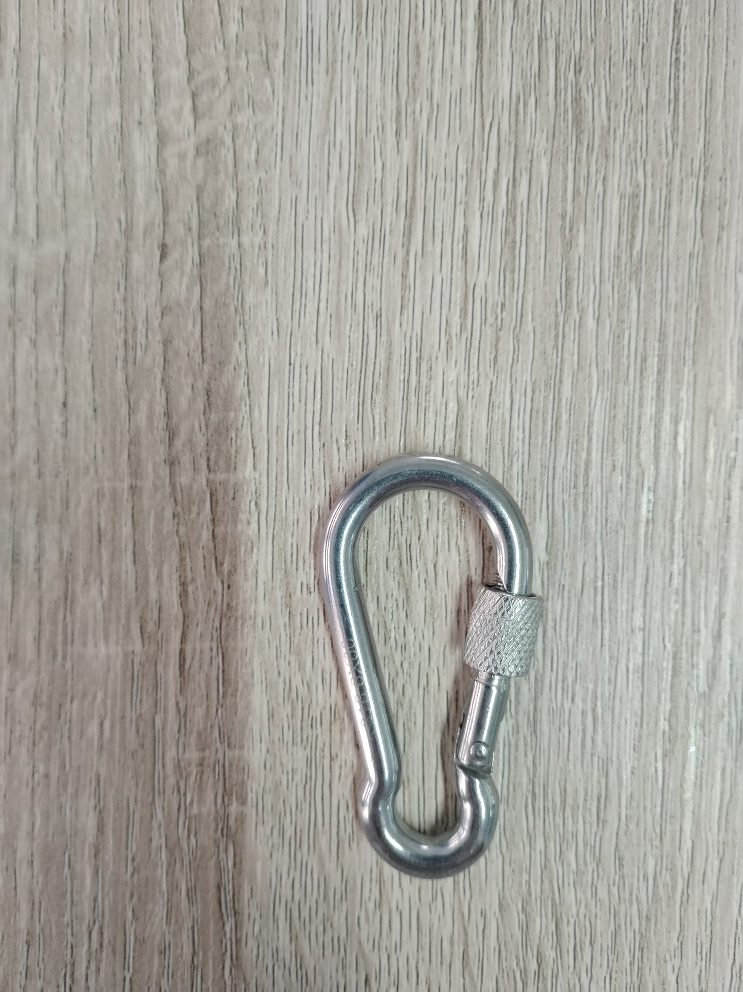 Carabiner Hook 6X60