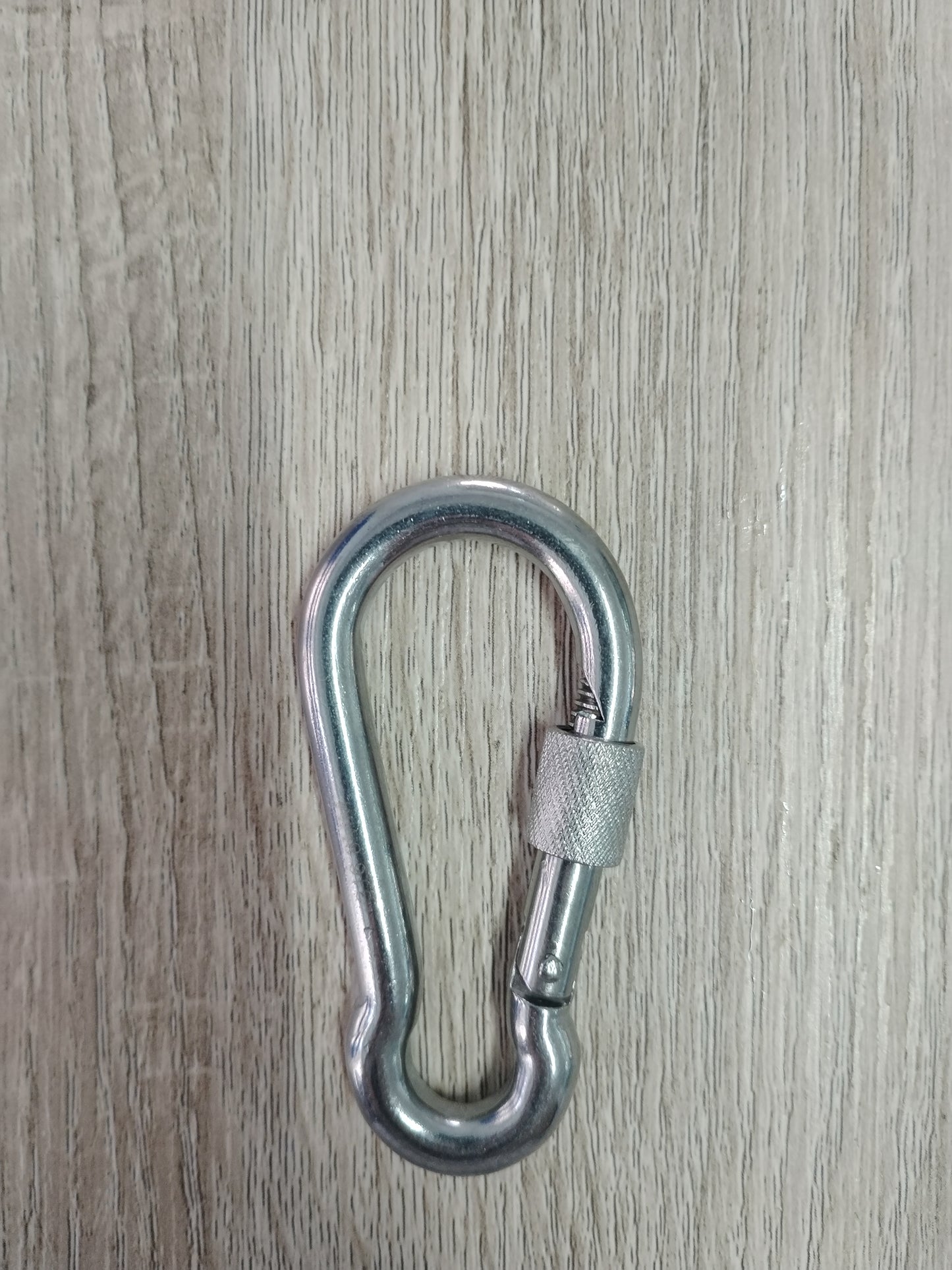 Carabiner Hook 8X80