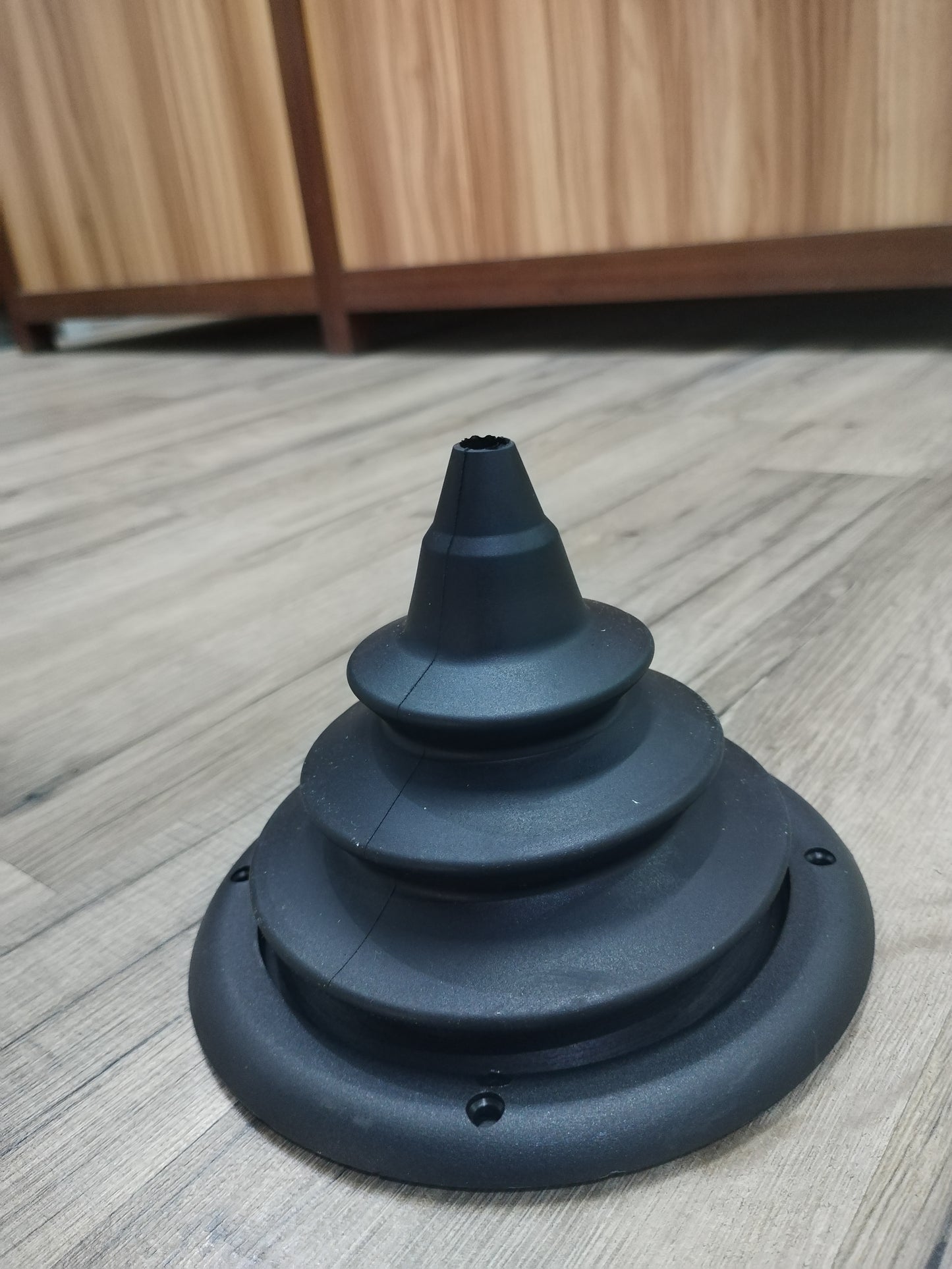 Botte de puits de moteur 150MM