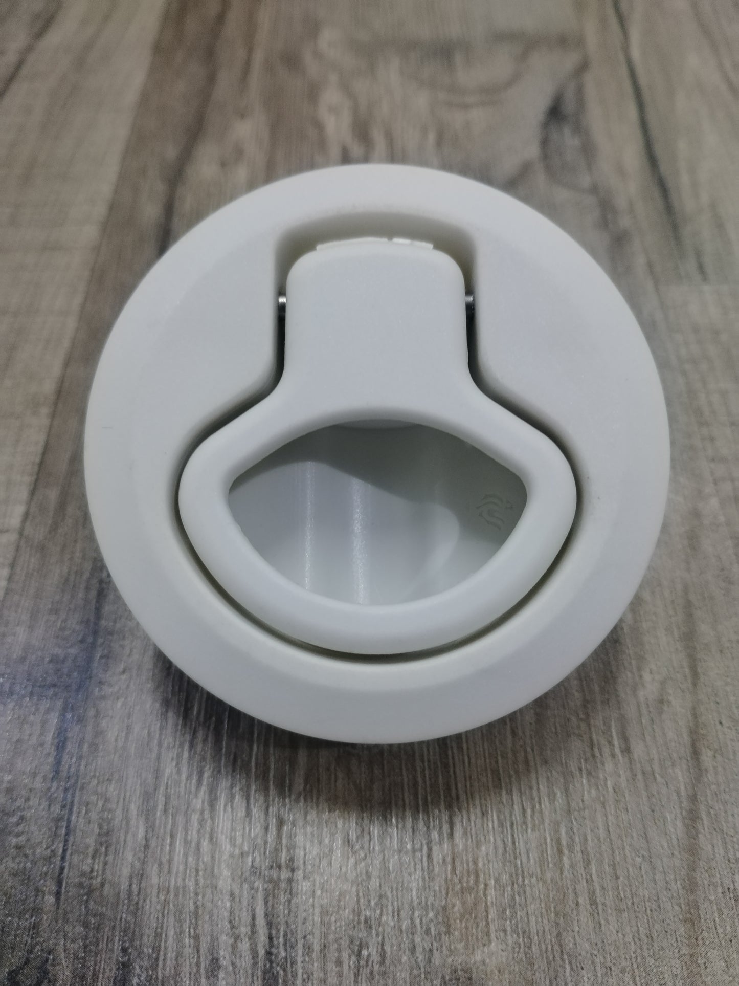 Turning Lock Plastic 62mm