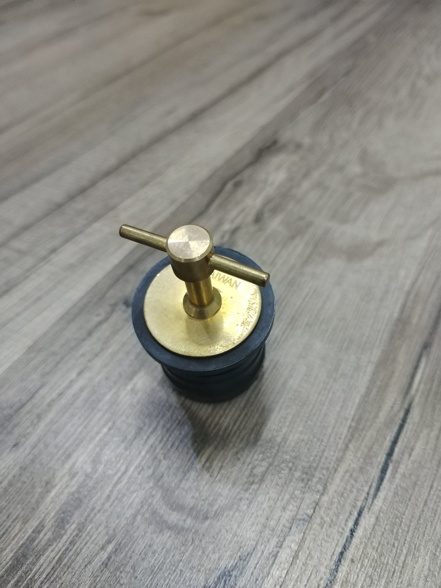 Drain Plug 1"