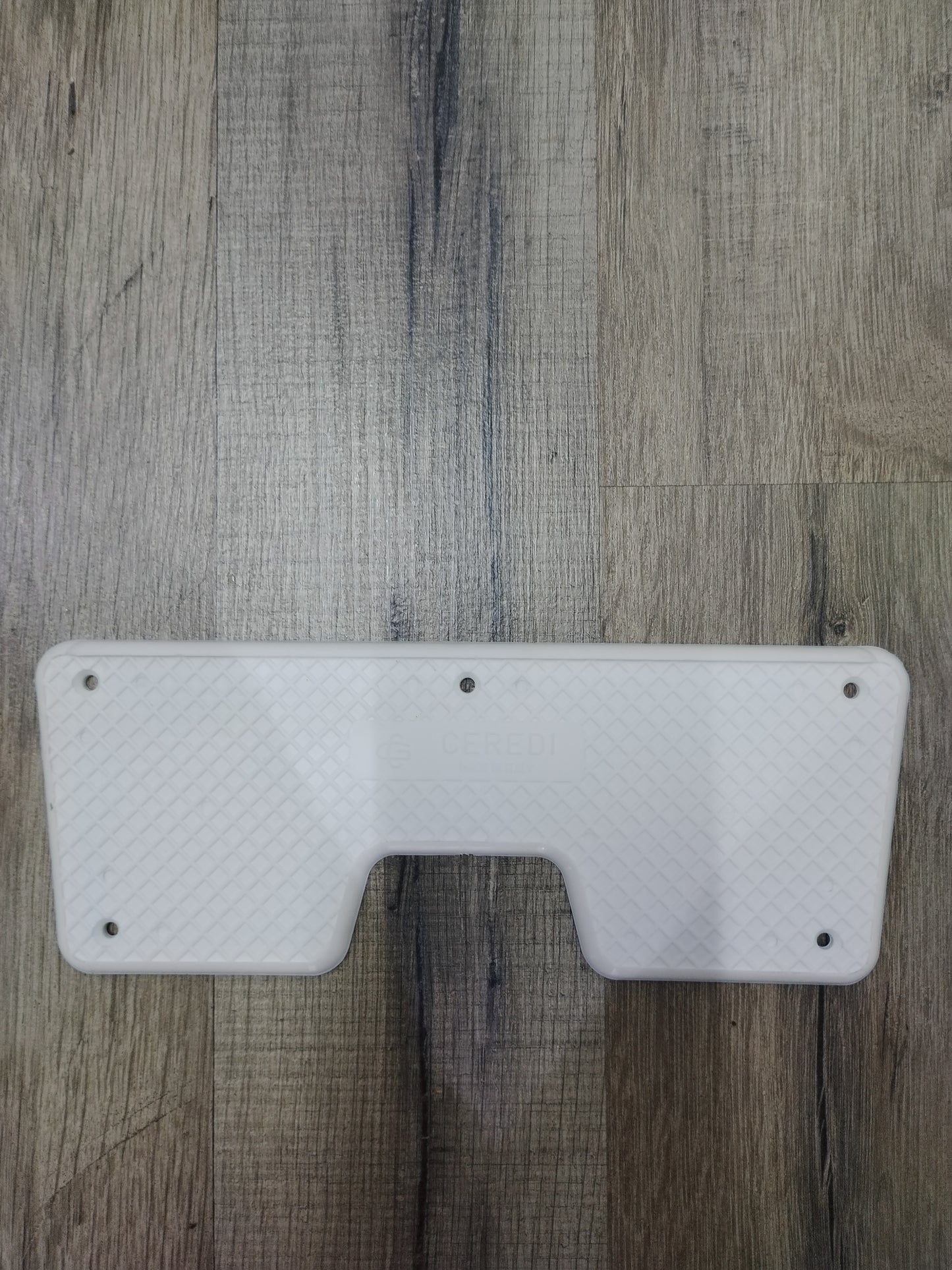 Nylon Transom Plate