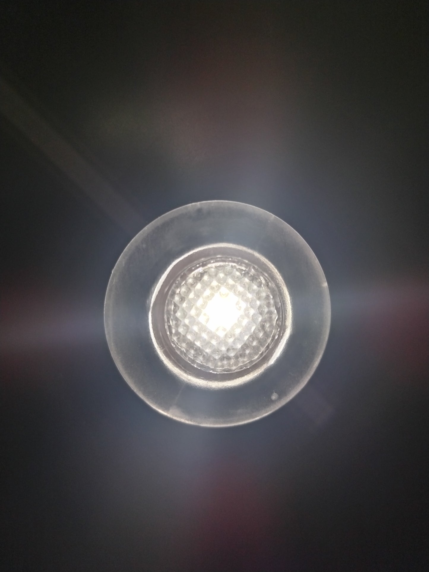 Lumière menée de vivier