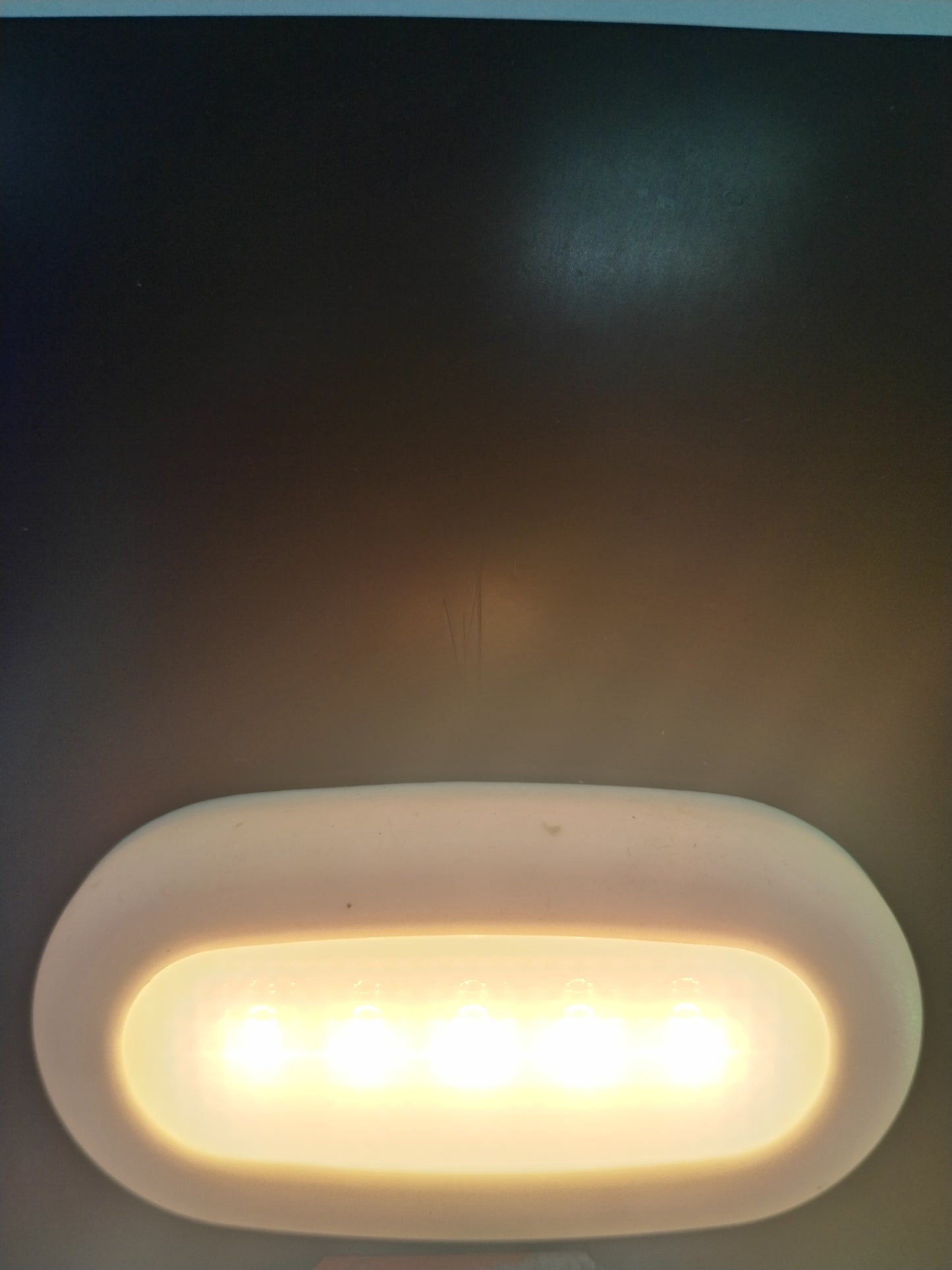 Courtesy Light White