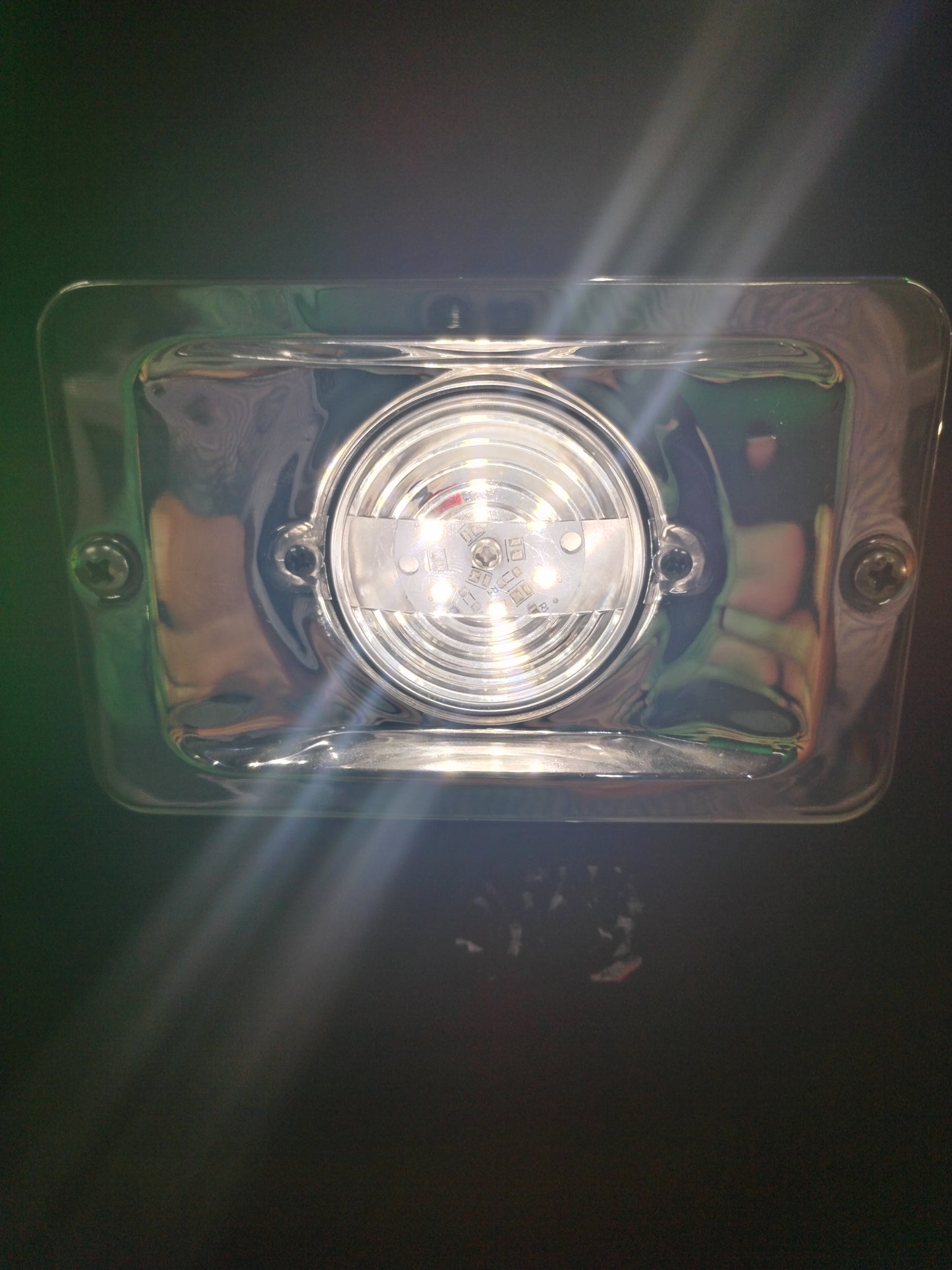 Transom Light Led