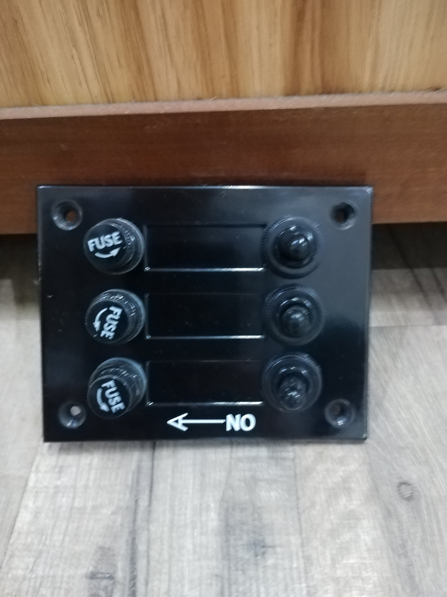 Switch Panel