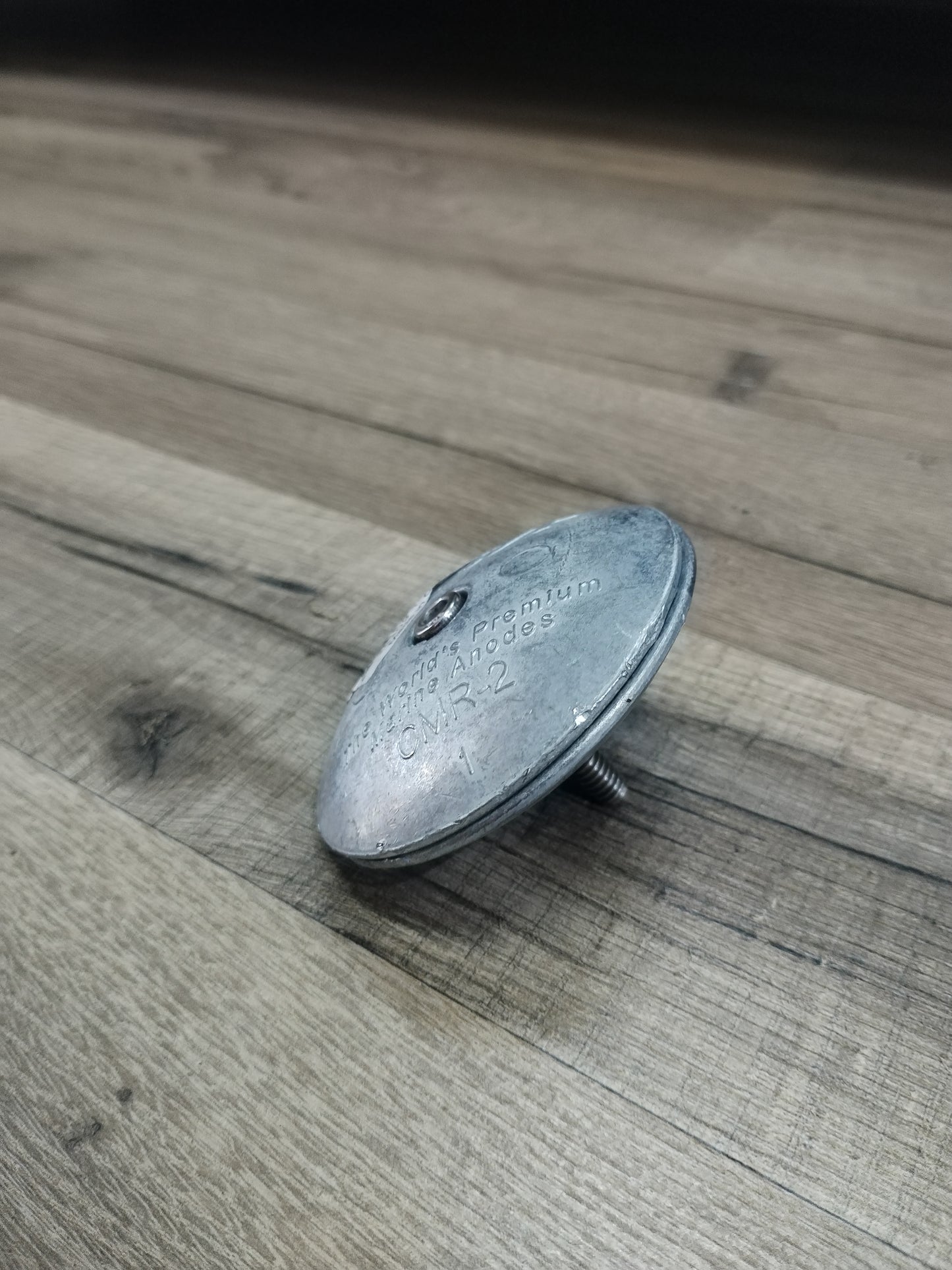 Anode Rubber 71mm