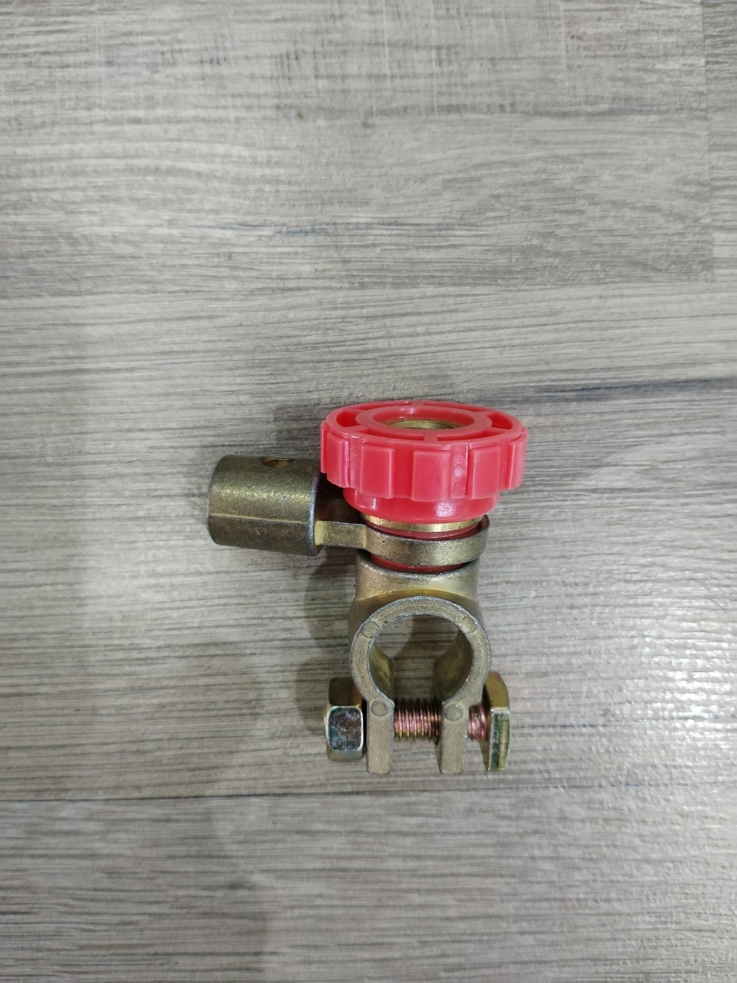 Battery Switch Red