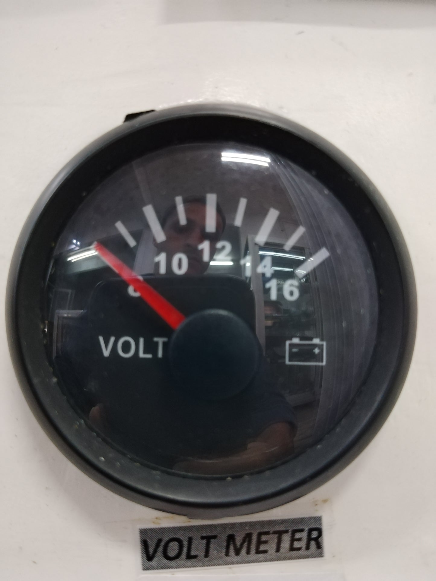 Voltmeter