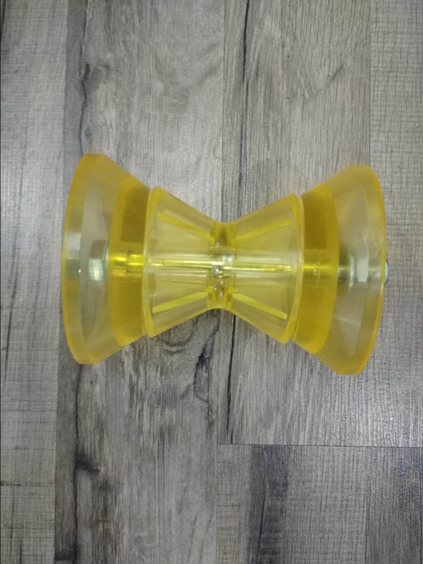 Poly Super Bow Roller 3"