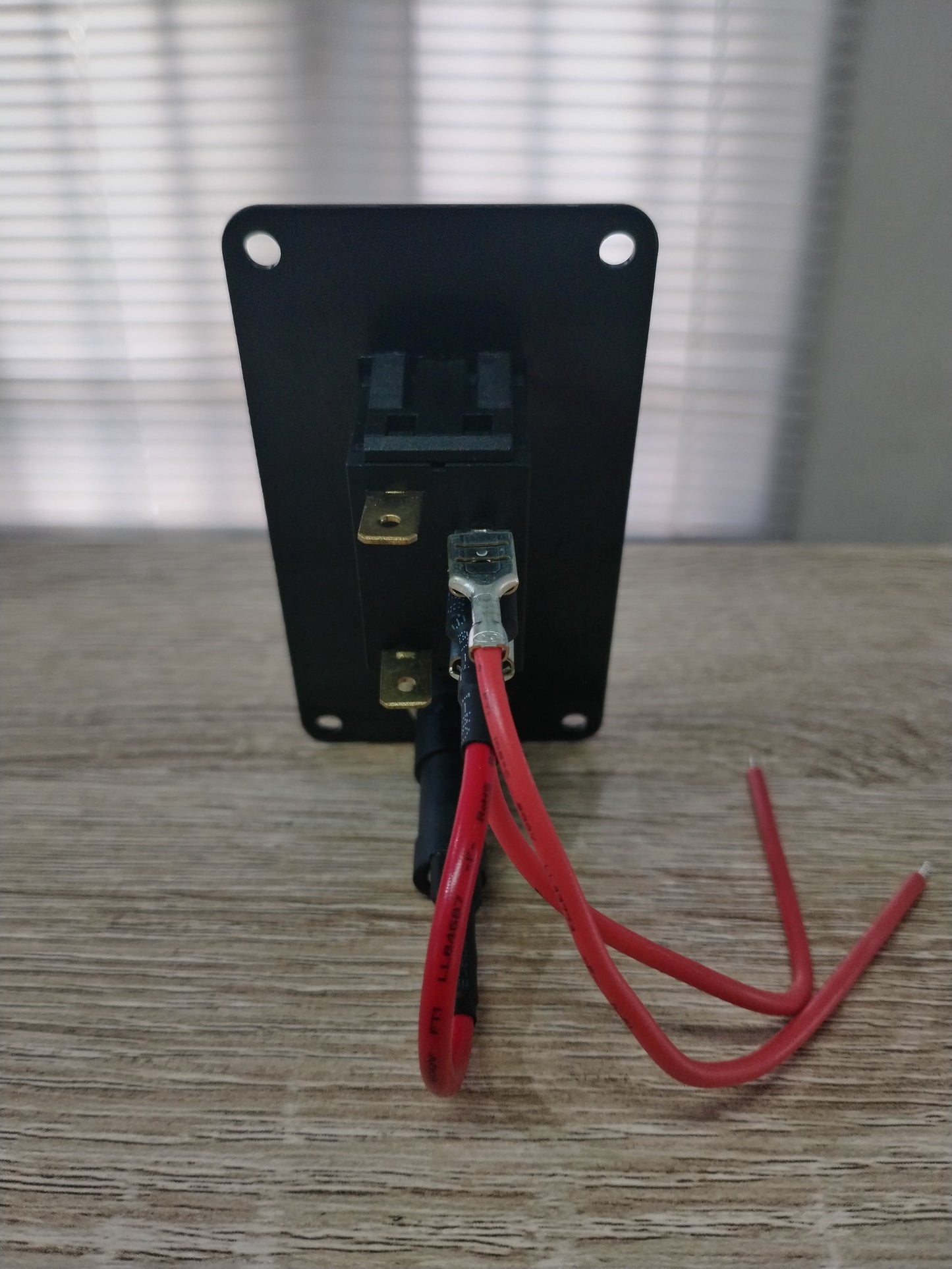 Bilge Pump Switch Vertical