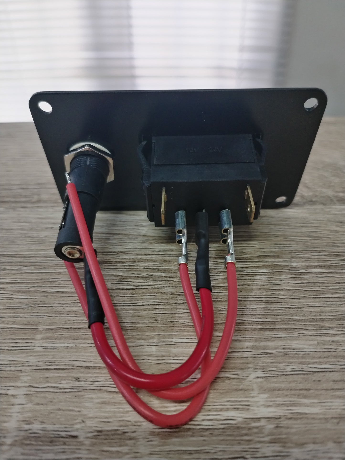 Bilge Pump Switch Horizontal