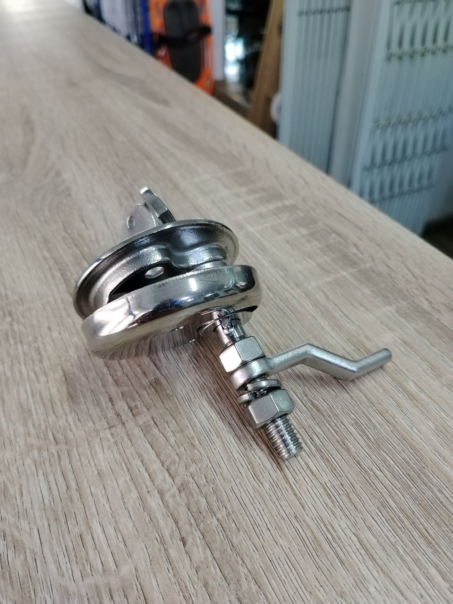 Lift Handle with key