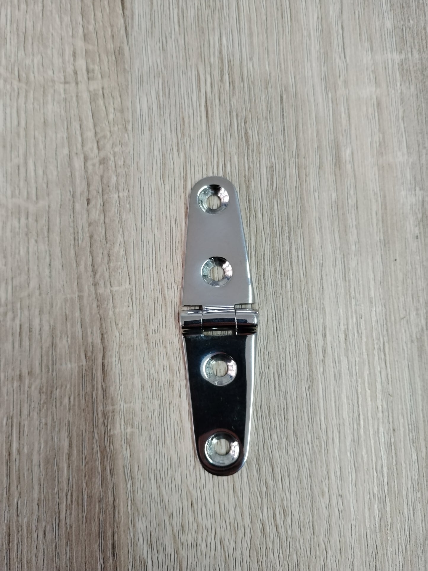 Casted Hinge 4" x 1"