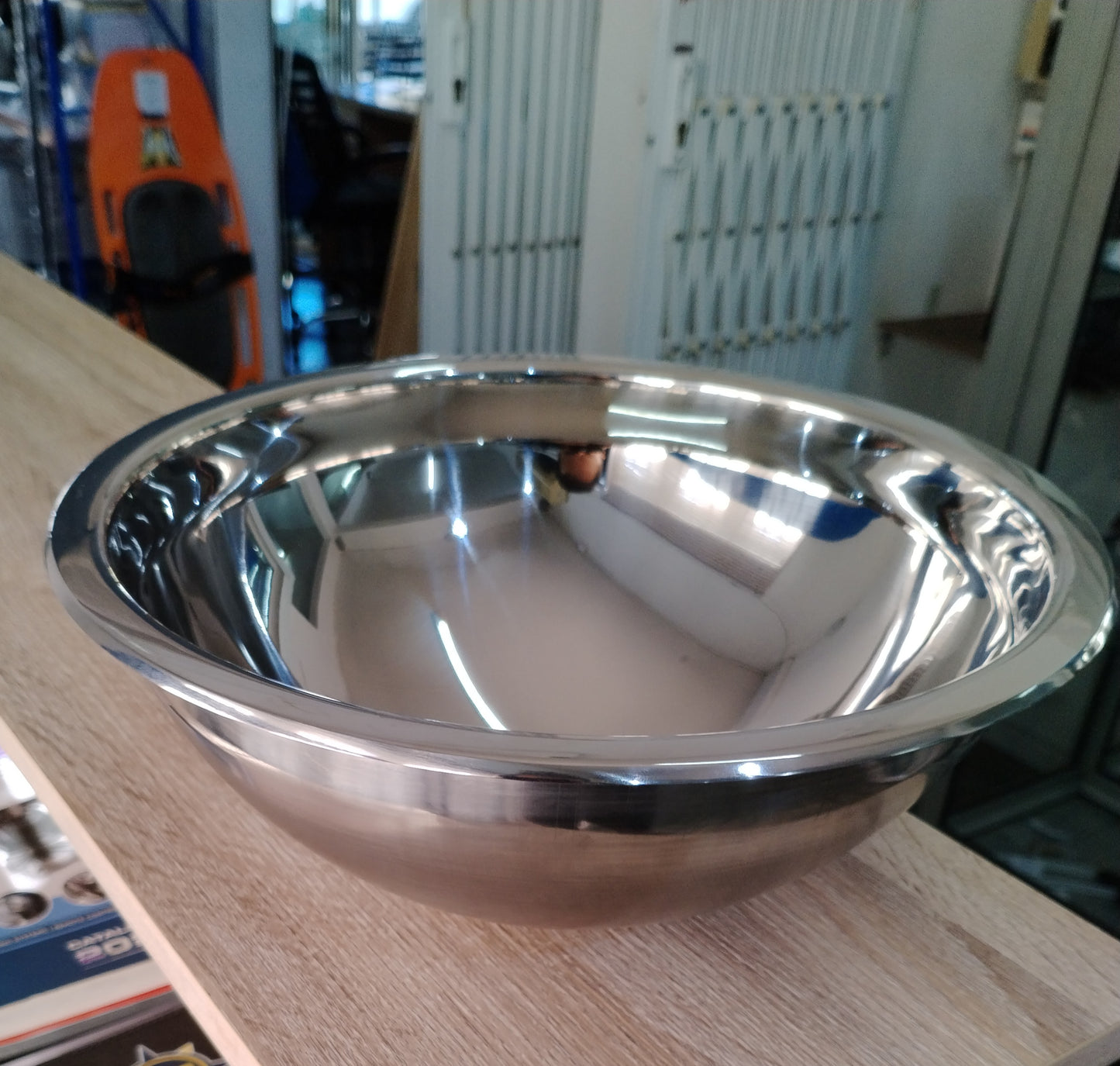 Round Sink 9-7/8"