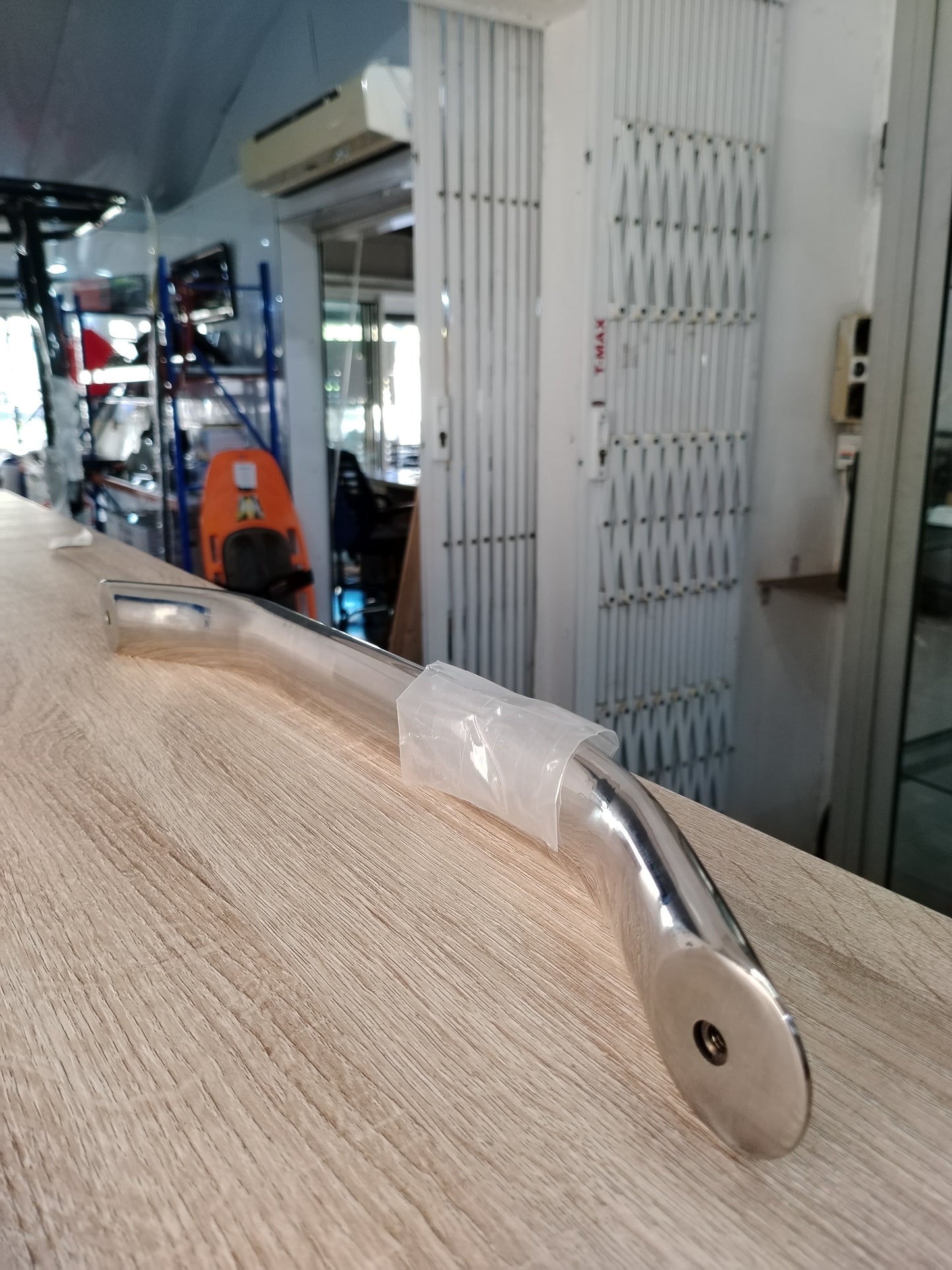 Winder Oval Handrail 18"