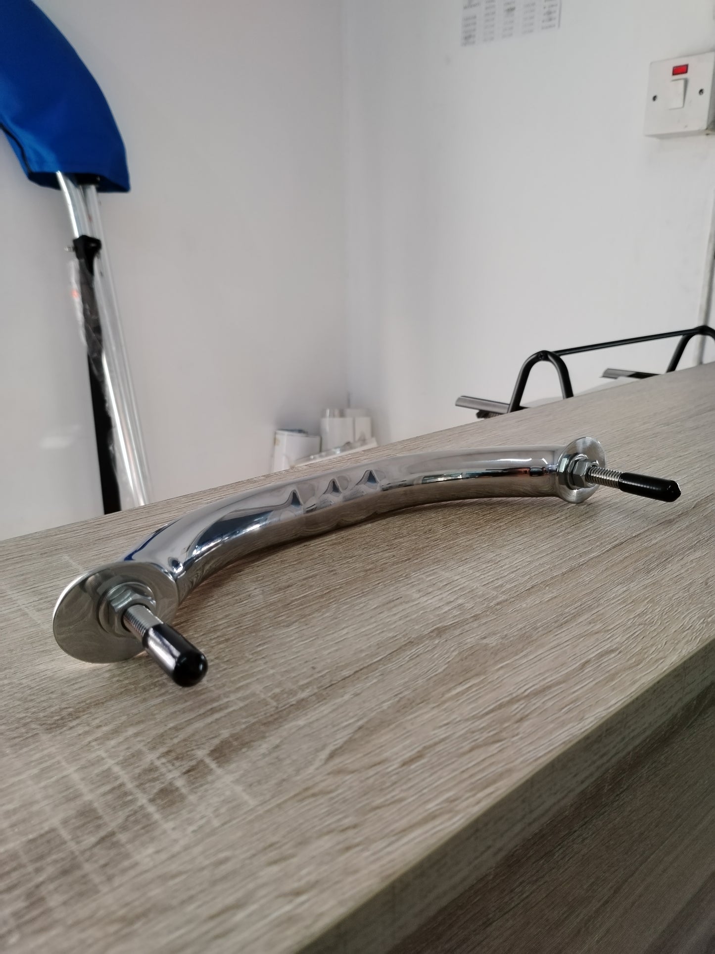 Round Handrail 260mm (10-1/4")