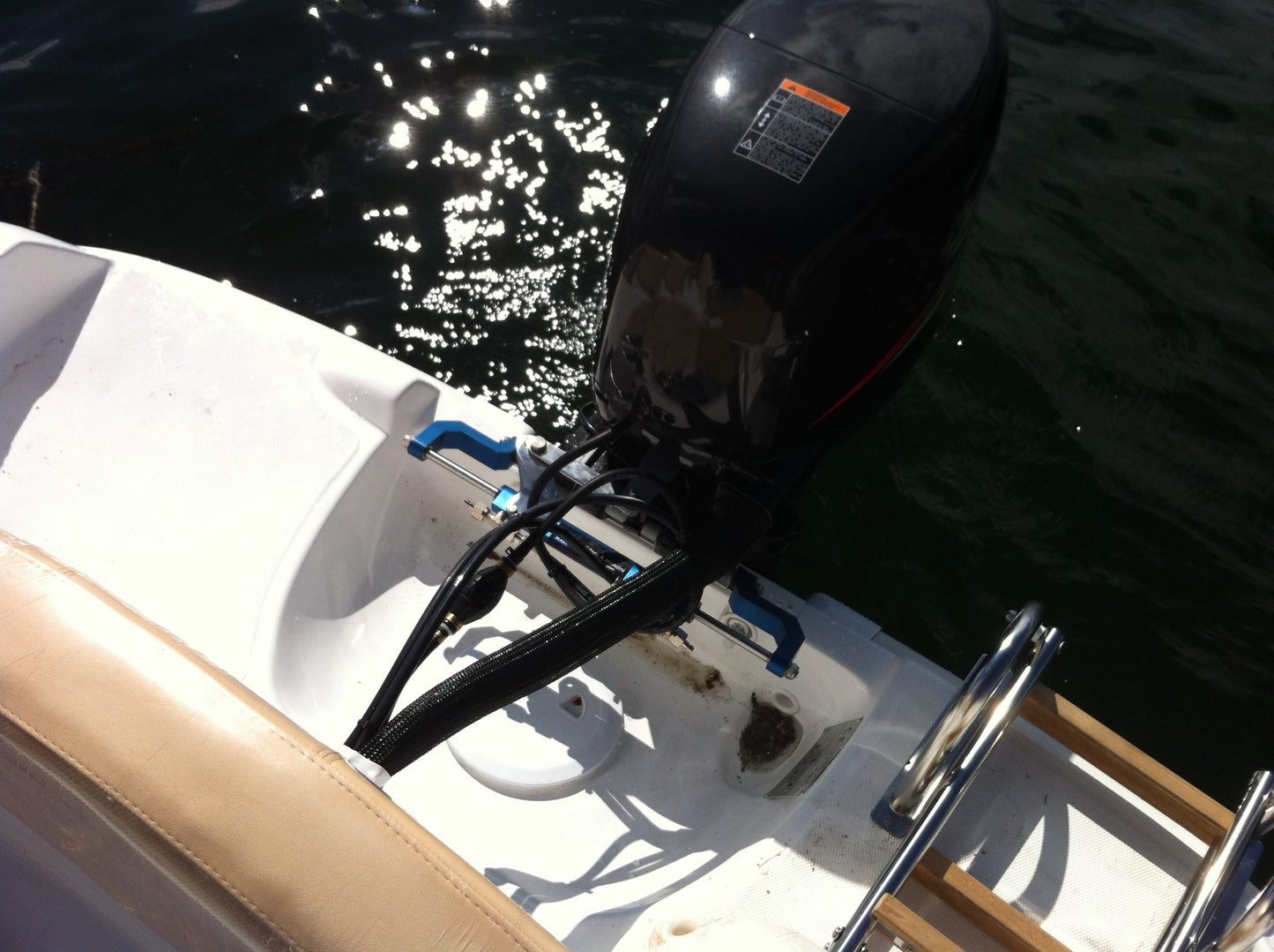MaviMare GF90BT Heavy Duty Steering