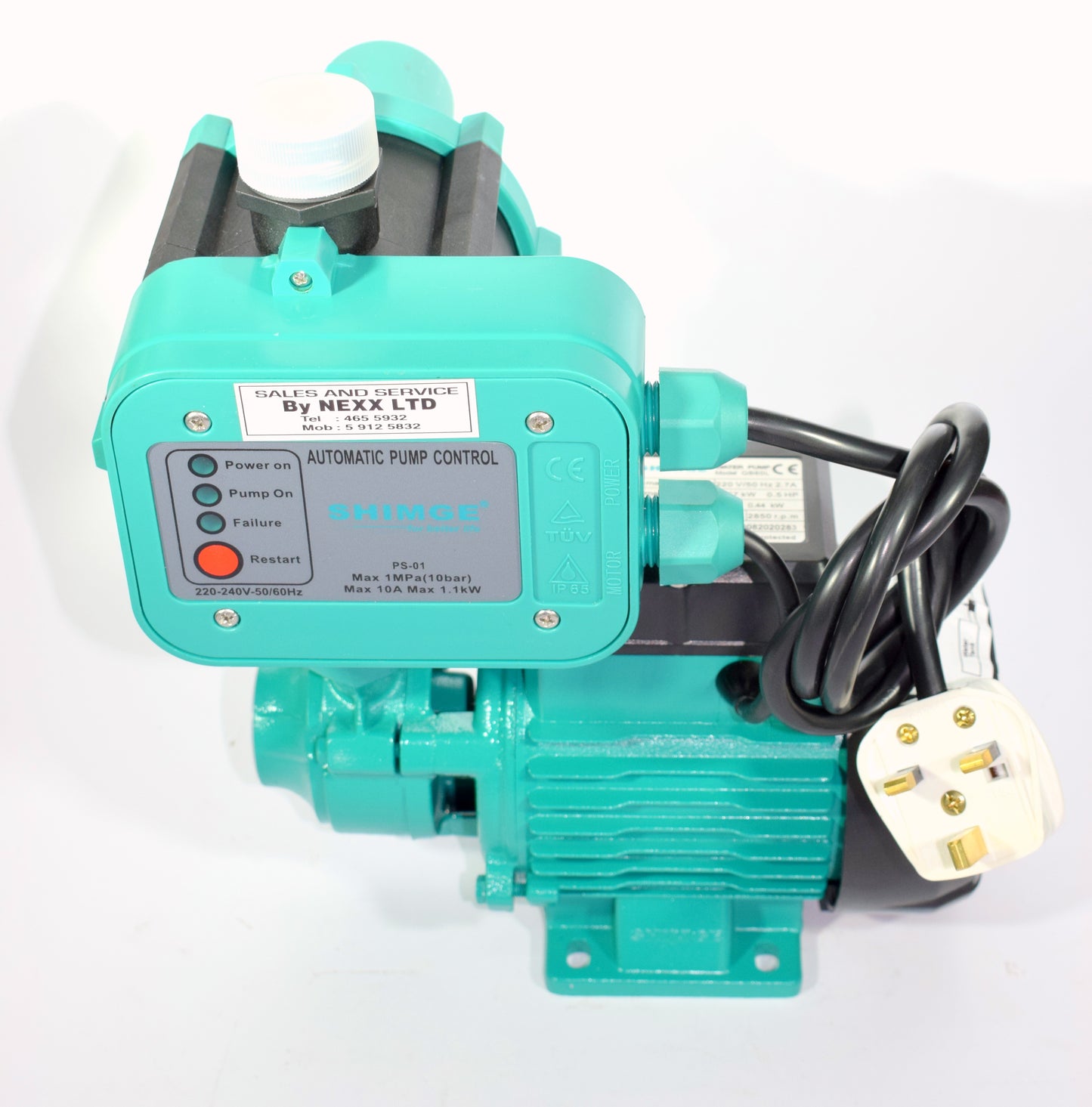 Shimge Pump - Domestic pump - QB60